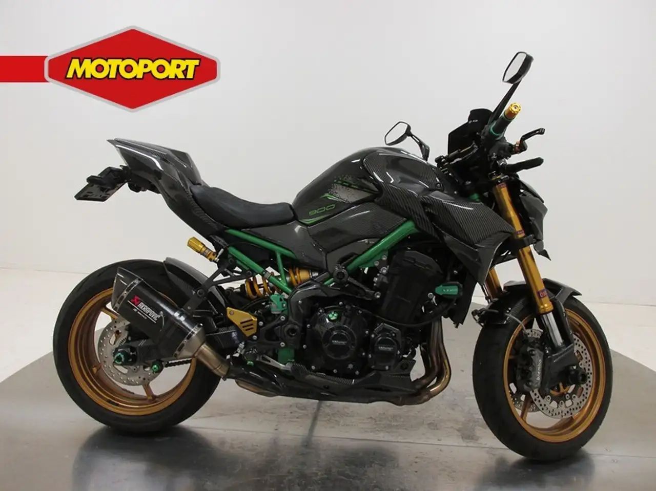 Kawasaki Z 900