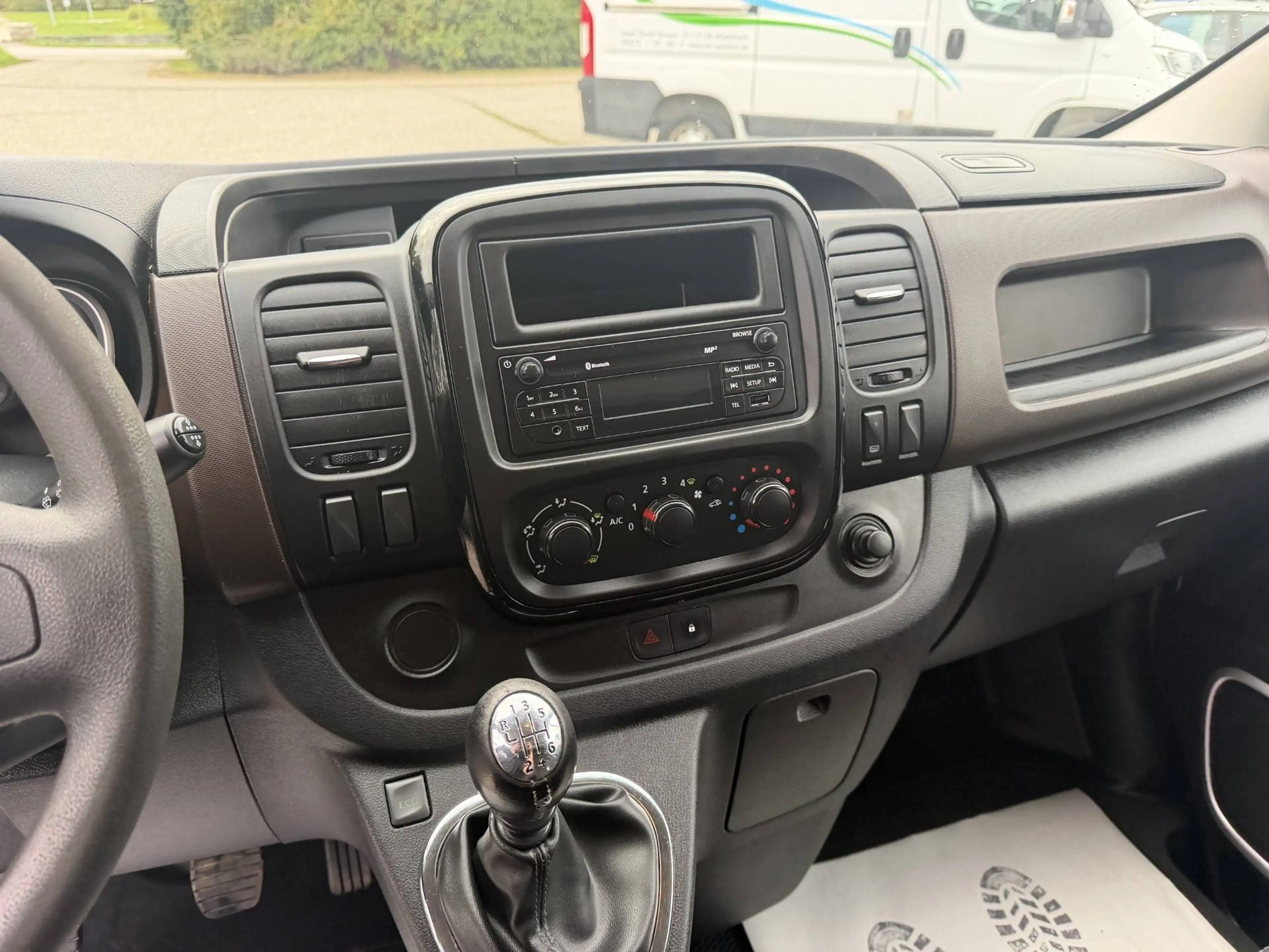 Fiat Talento L2H1 SX*1Besitz*PickerlNEU*Klima*Parksensoren* — photo 11