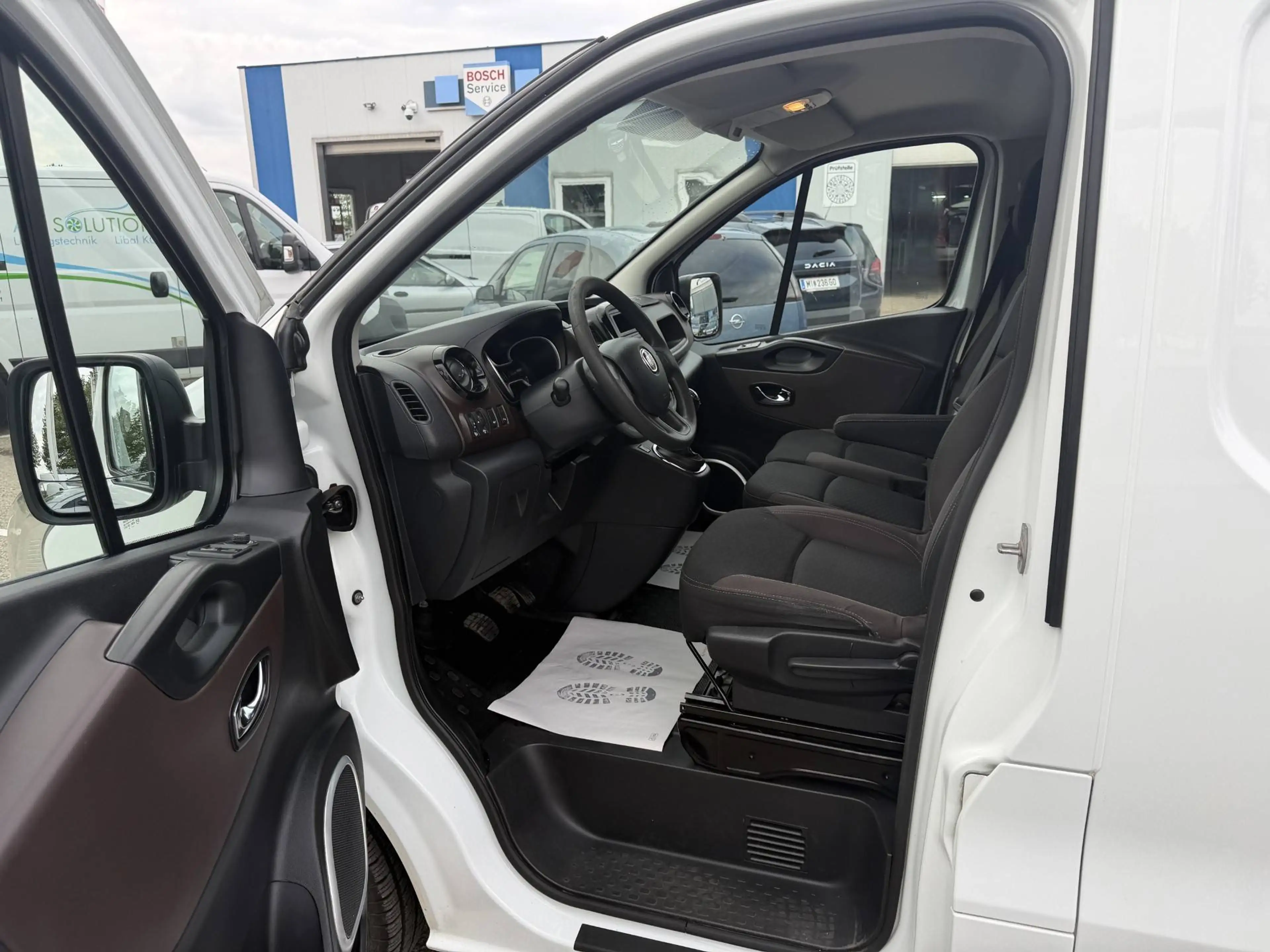 Fiat Talento L2H1 SX*1Besitz*PickerlNEU*Klima*Parksensoren* — photo 6