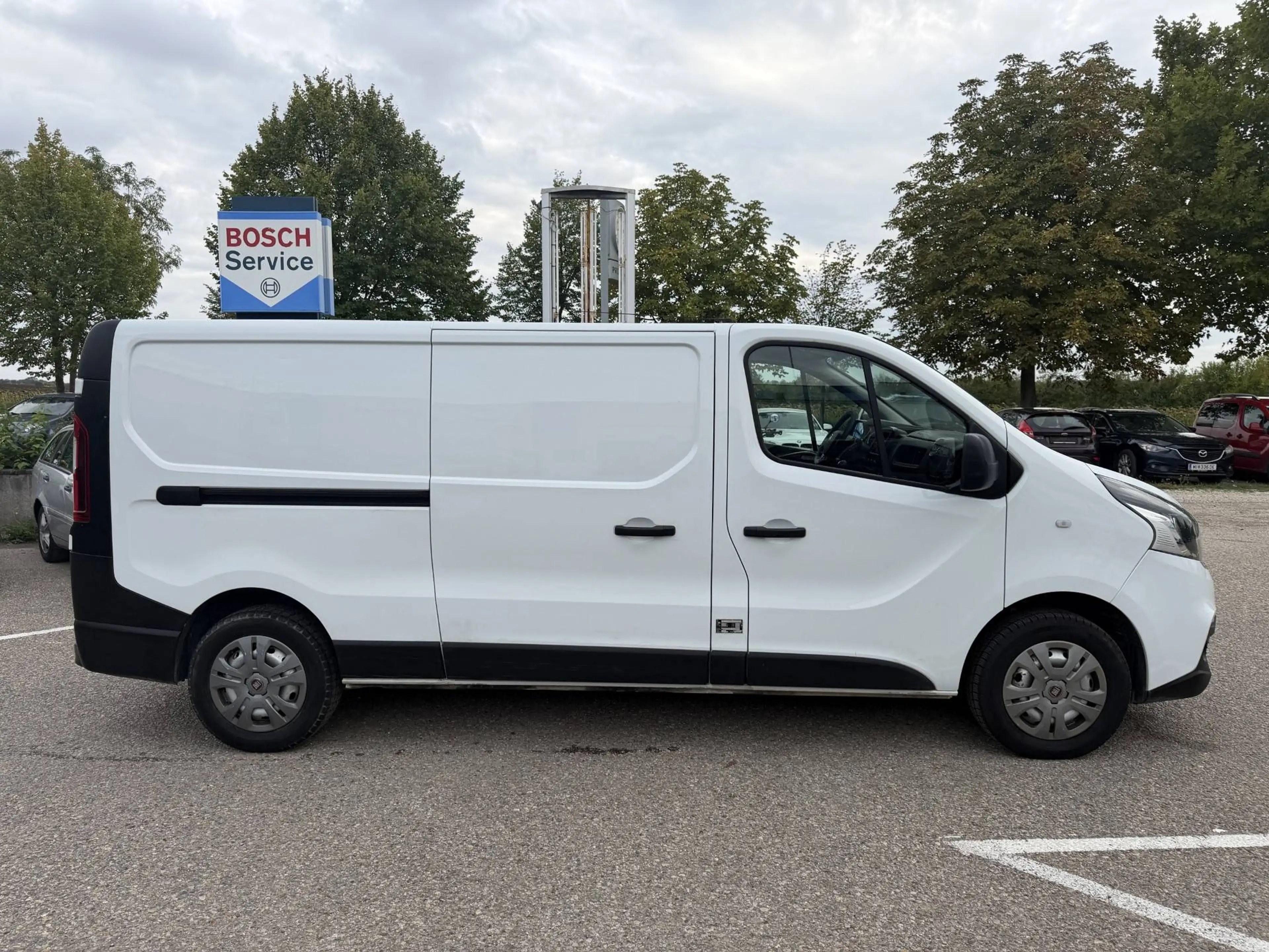 Fiat Talento L2H1 SX*1Besitz*PickerlNEU*Klima*Parksensoren* — photo 3