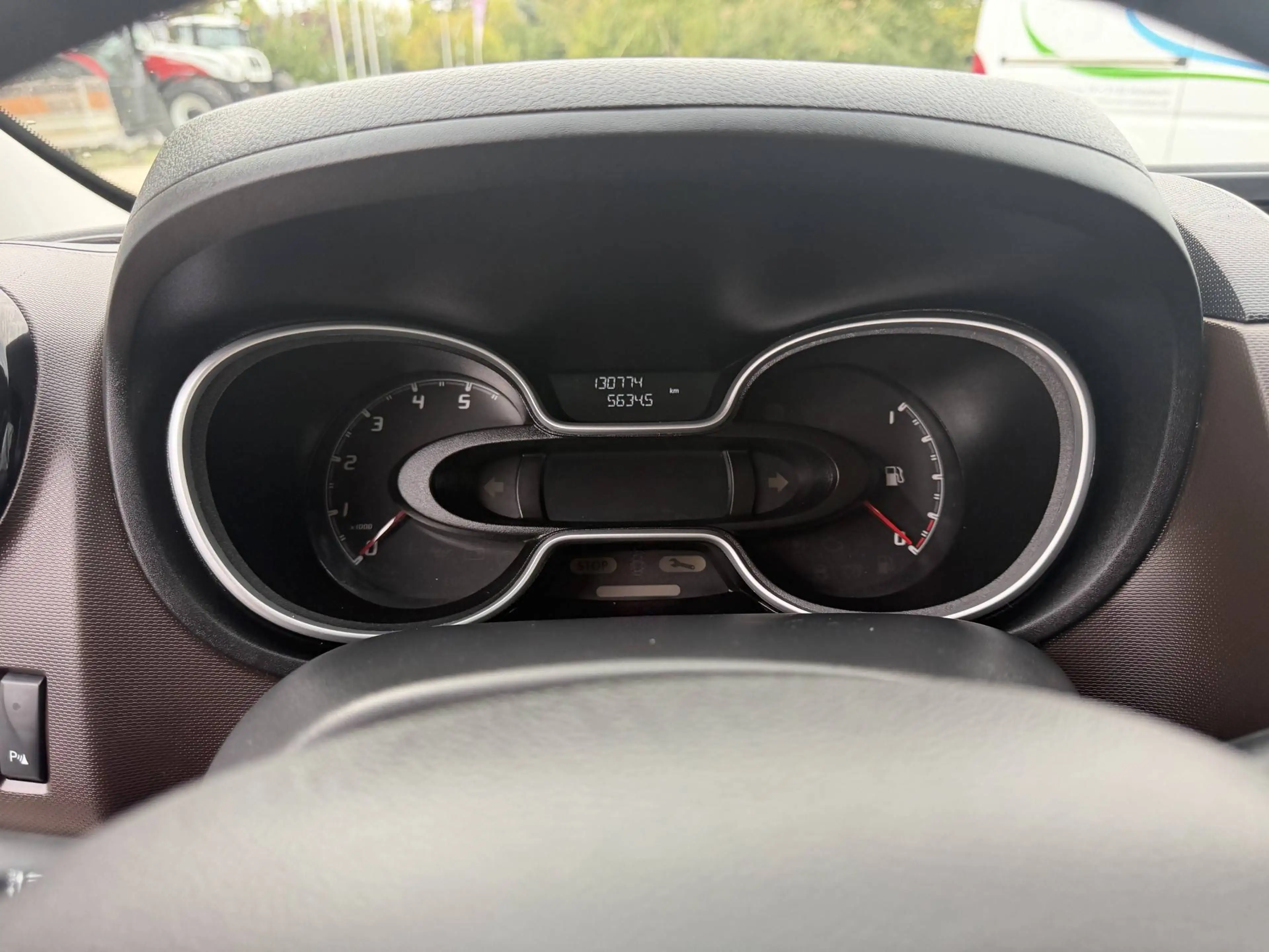 Fiat Talento L2H1 SX*1Besitz*PickerlNEU*Klima*Parksensoren* — photo 10