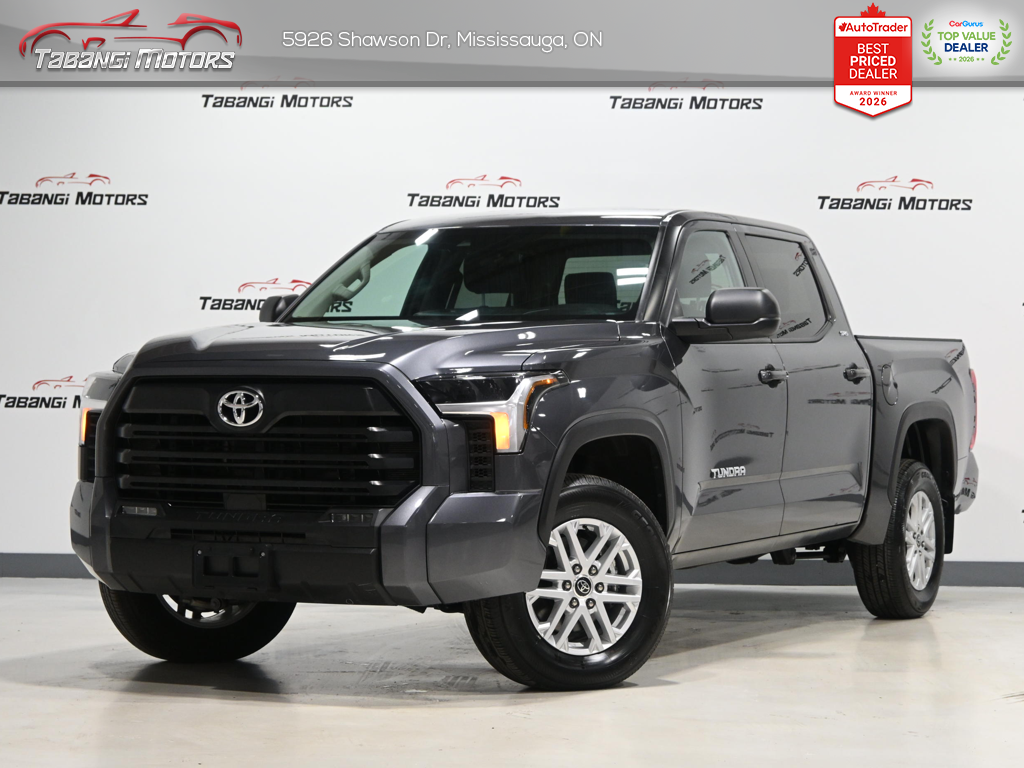 2024 Toyota Tundra