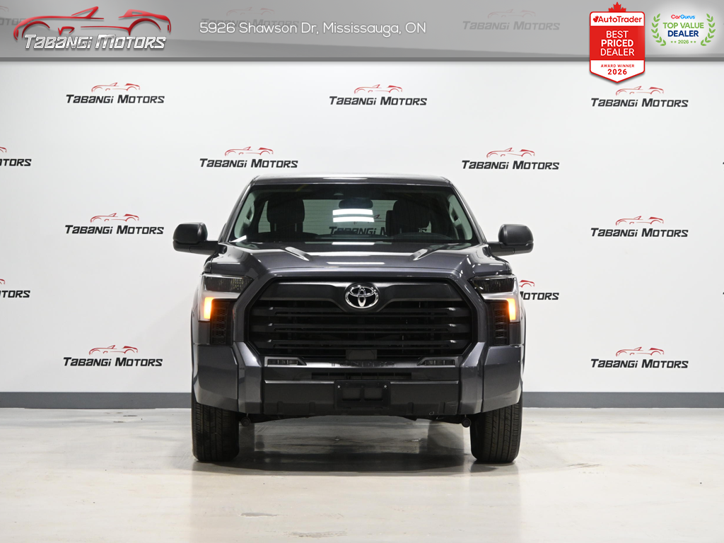 2024 Toyota Tundra