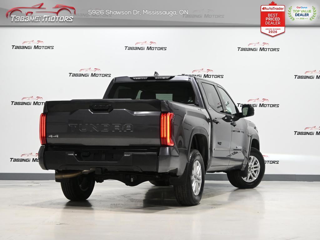 2024 Toyota Tundra