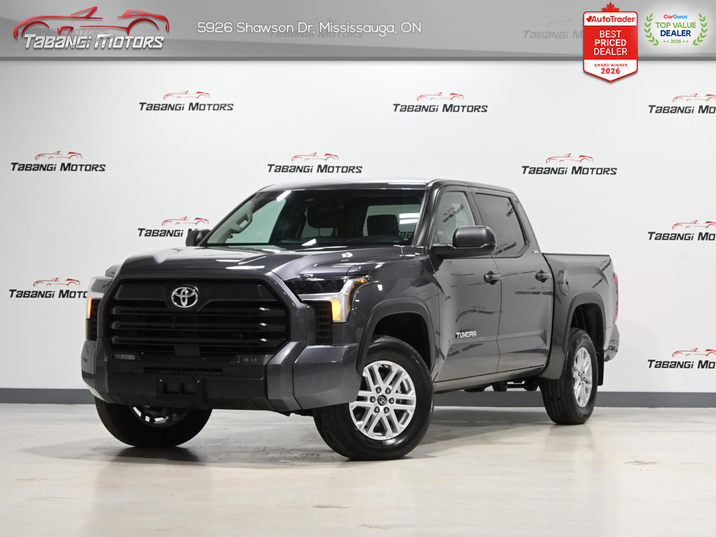 2024 Toyota Tundra