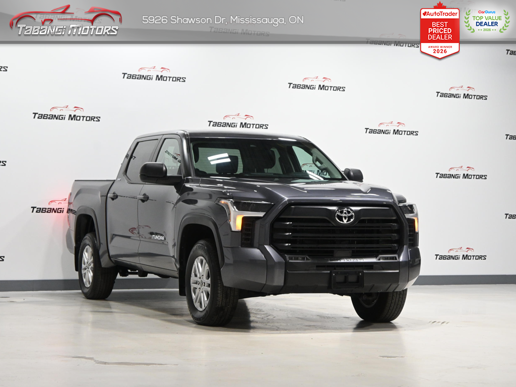 2024 Toyota Tundra
