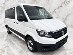 Volkswagen Crafter Kasten 30ML/FWD/Klima/Tempo/Kam/Navi/SZH