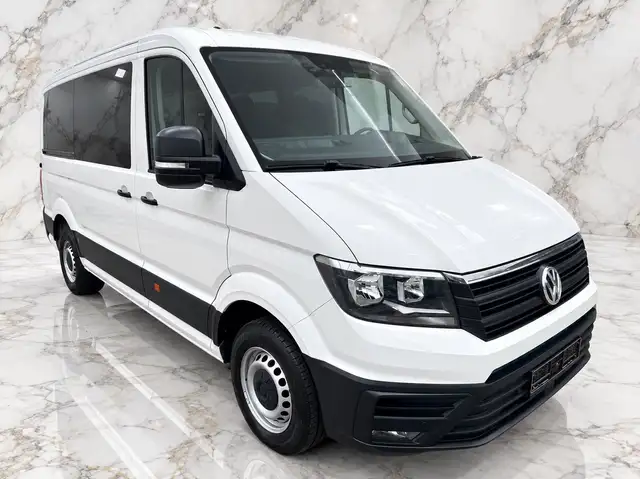 Volkswagen Crafter Kasten 30ML/FWD/Klima/Tempo/Kam/Navi/SZH