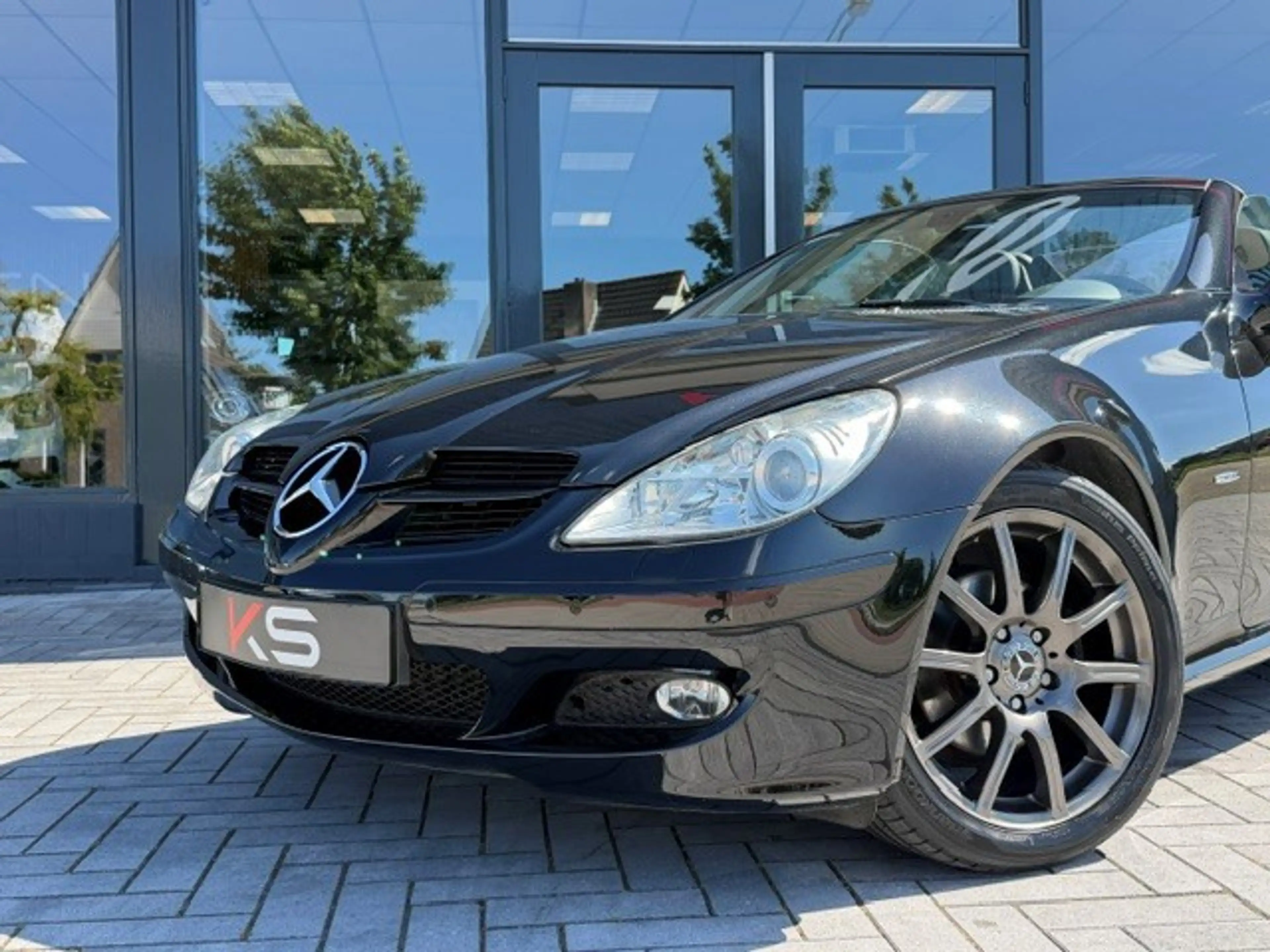 Mercedes-Benz SLK 200 K. Edition 10 Automaat — photo 2