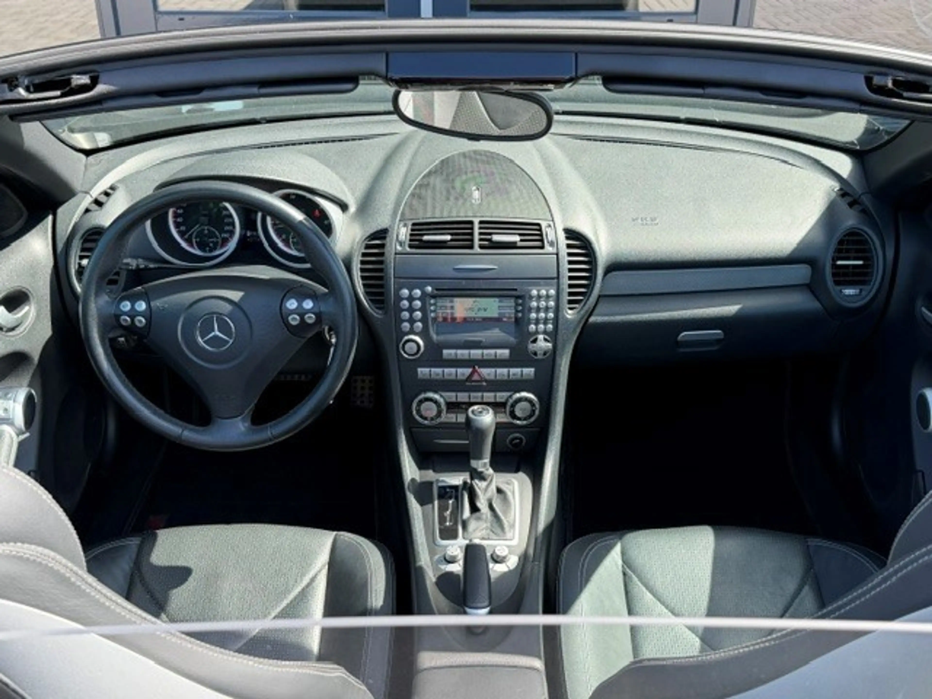Mercedes-Benz SLK 200 K. Edition 10 Automaat — photo 13