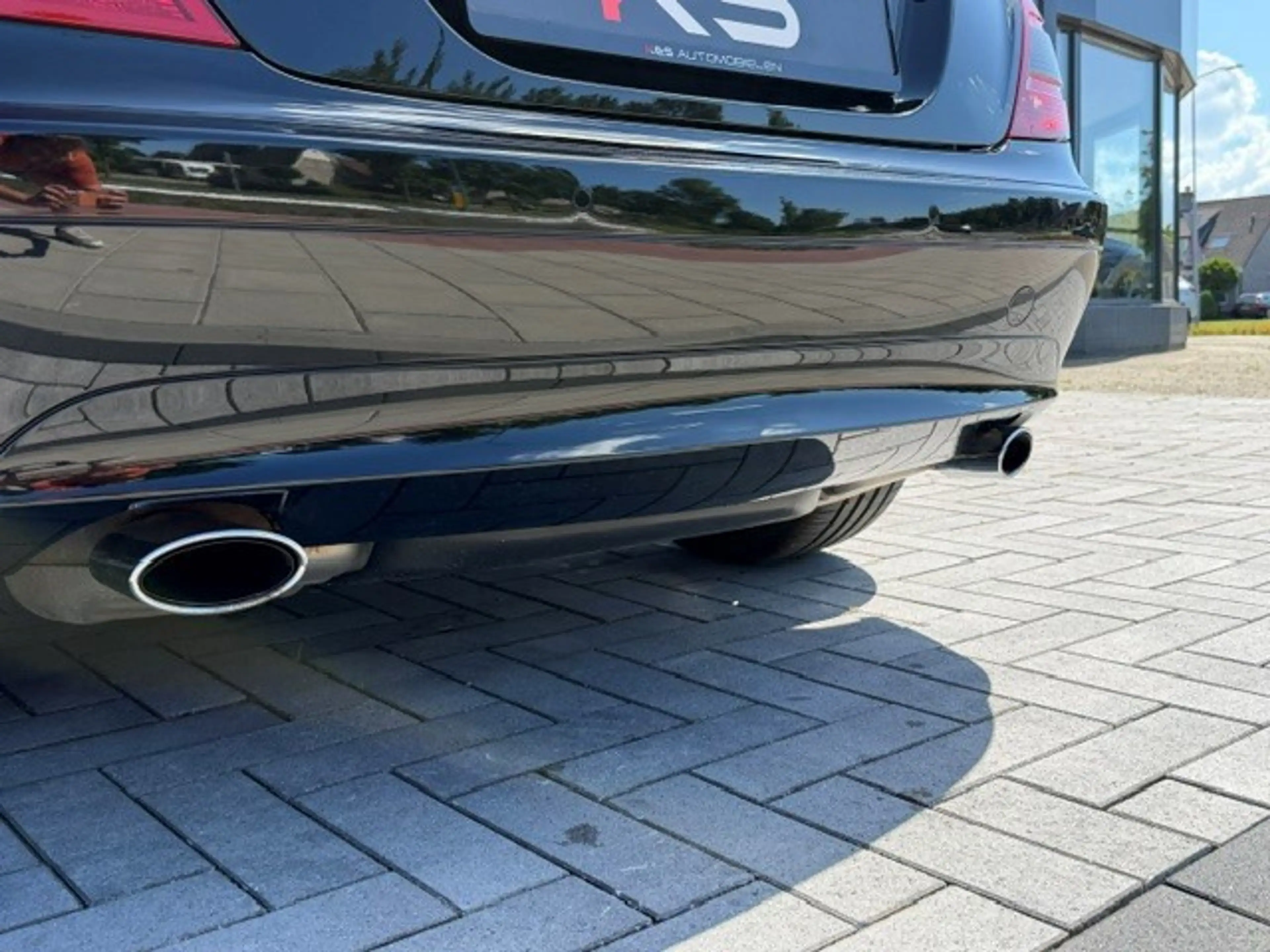 Mercedes-Benz SLK 200 K. Edition 10 Automaat — photo 10