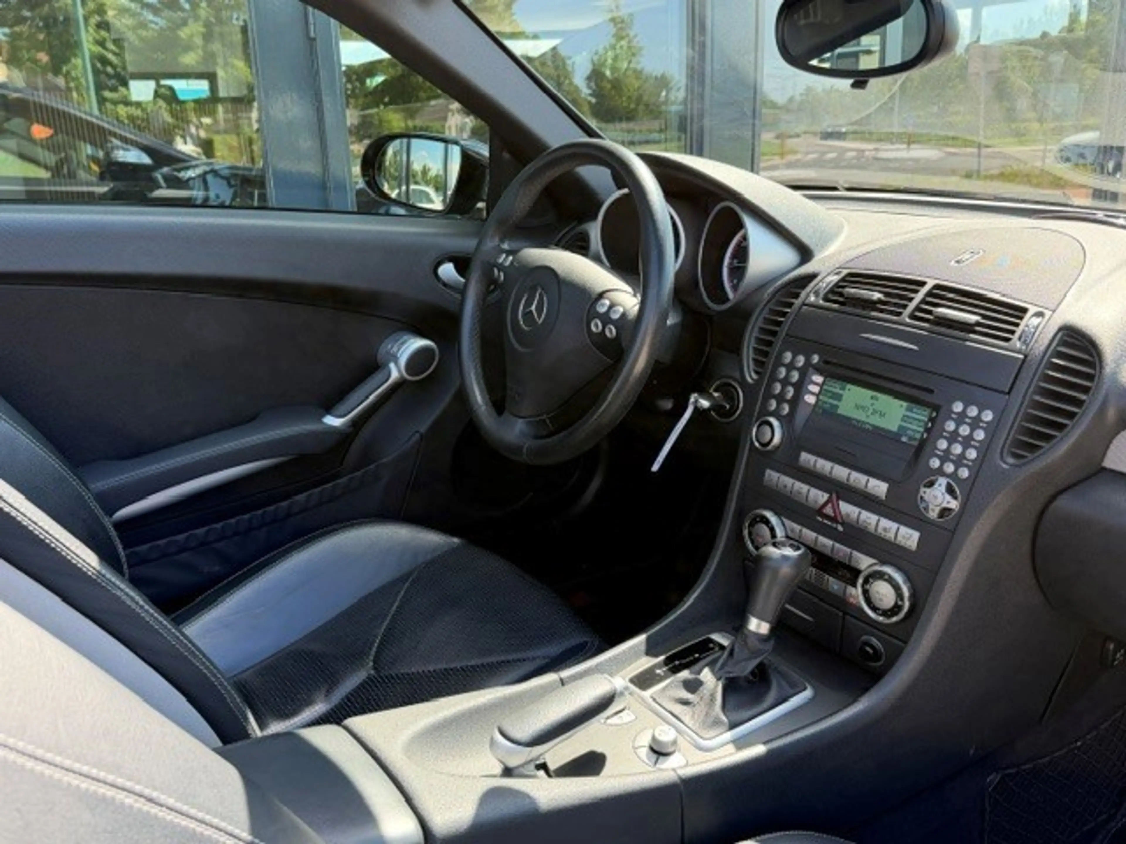 Mercedes-Benz SLK 200 K. Edition 10 Automaat — photo 19