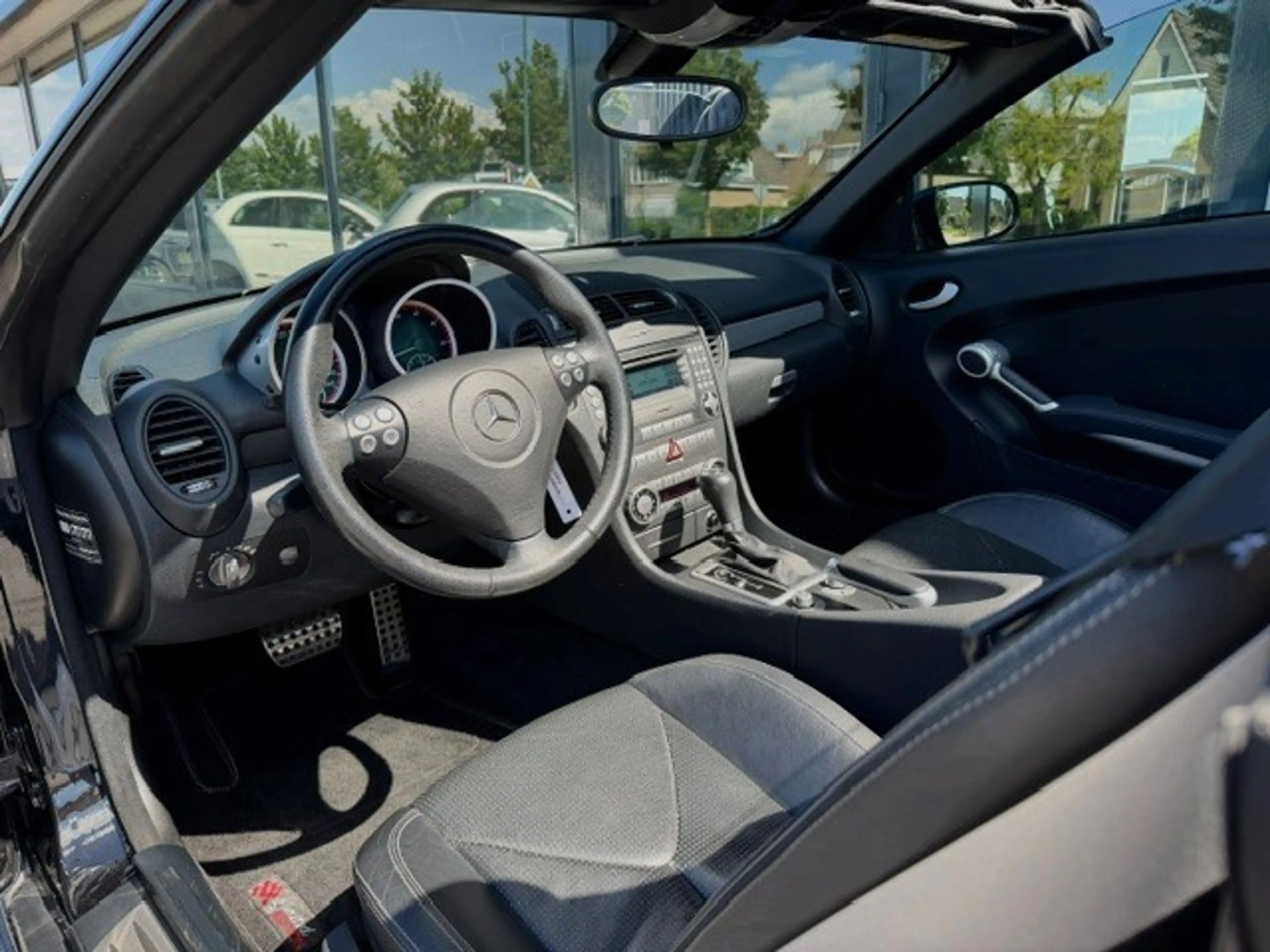 Mercedes-Benz SLK 200 K. Edition 10 Automaat — photo 15