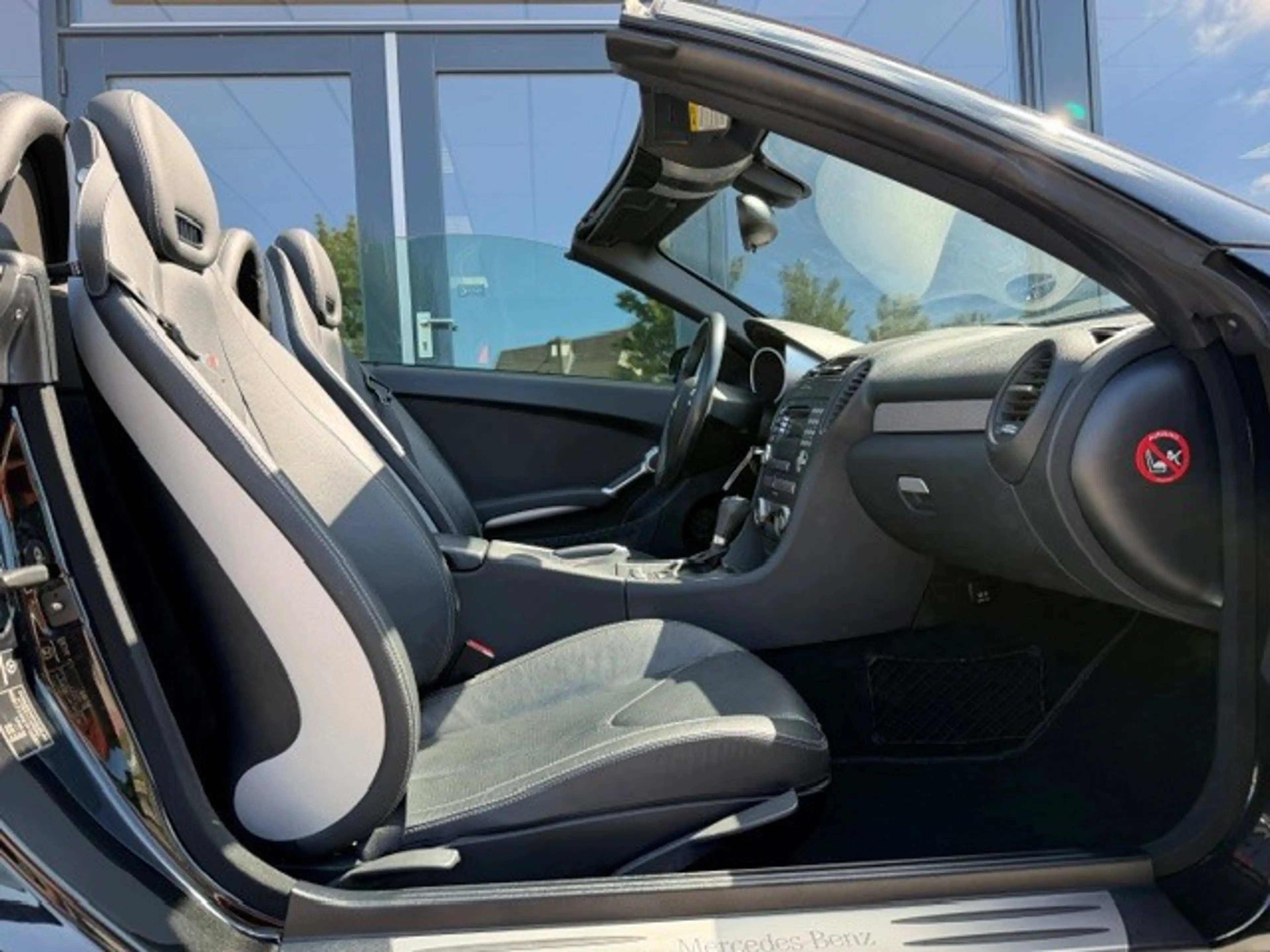 Mercedes-Benz SLK 200 K. Edition 10 Automaat — photo 18