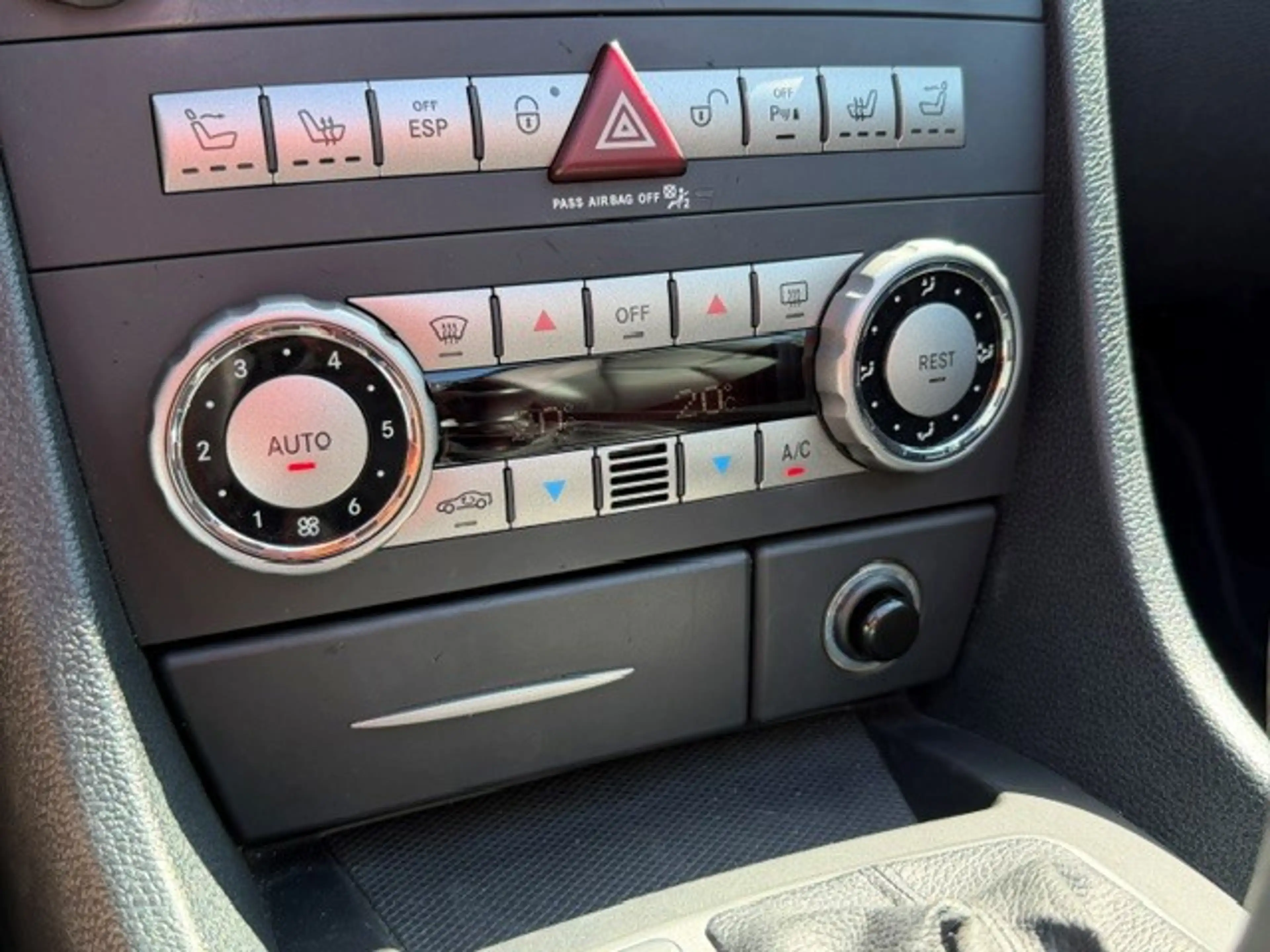 Mercedes-Benz SLK 200 K. Edition 10 Automaat — photo 24
