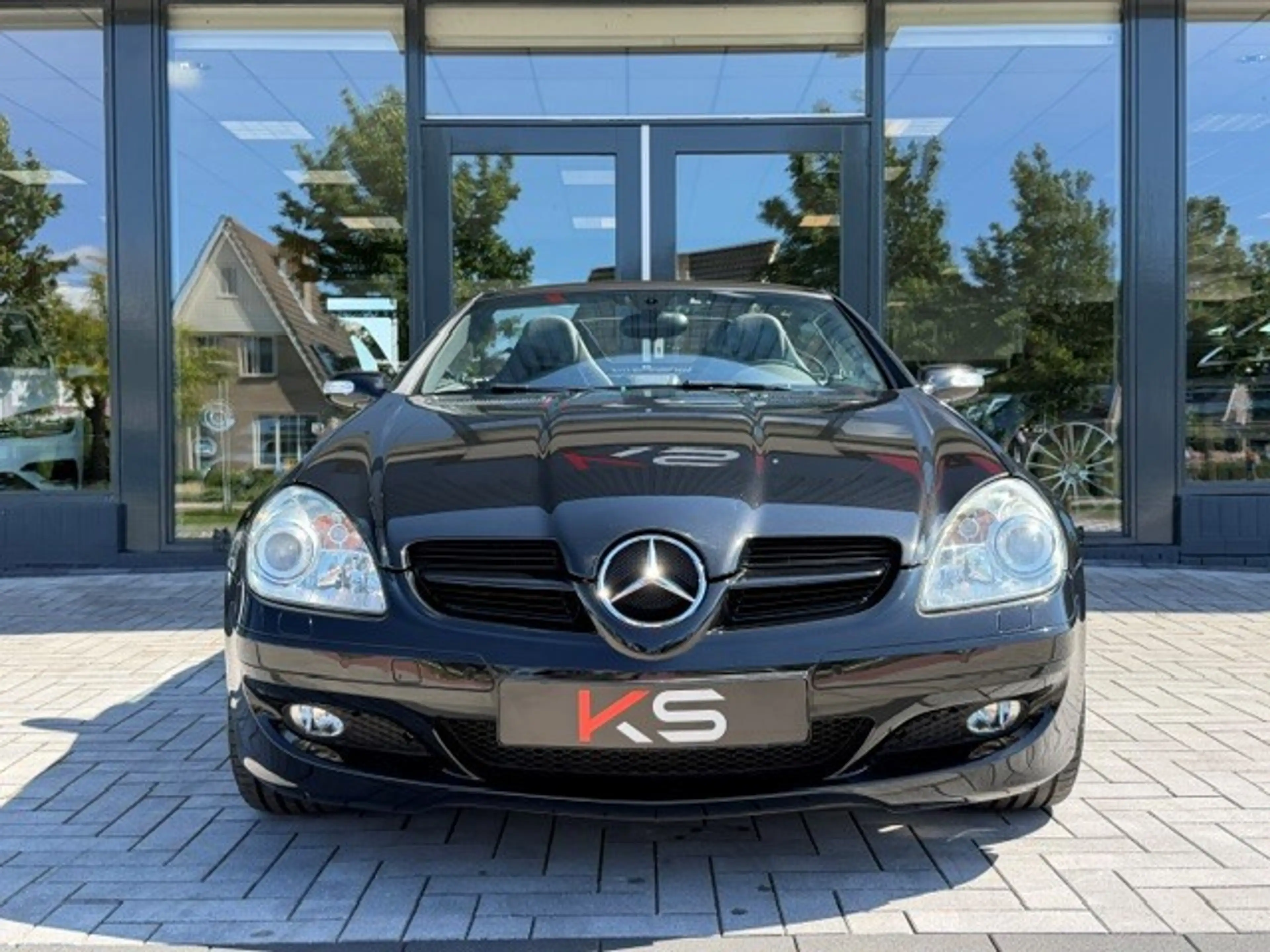 Mercedes-Benz SLK 200 K. Edition 10 Automaat — photo 3