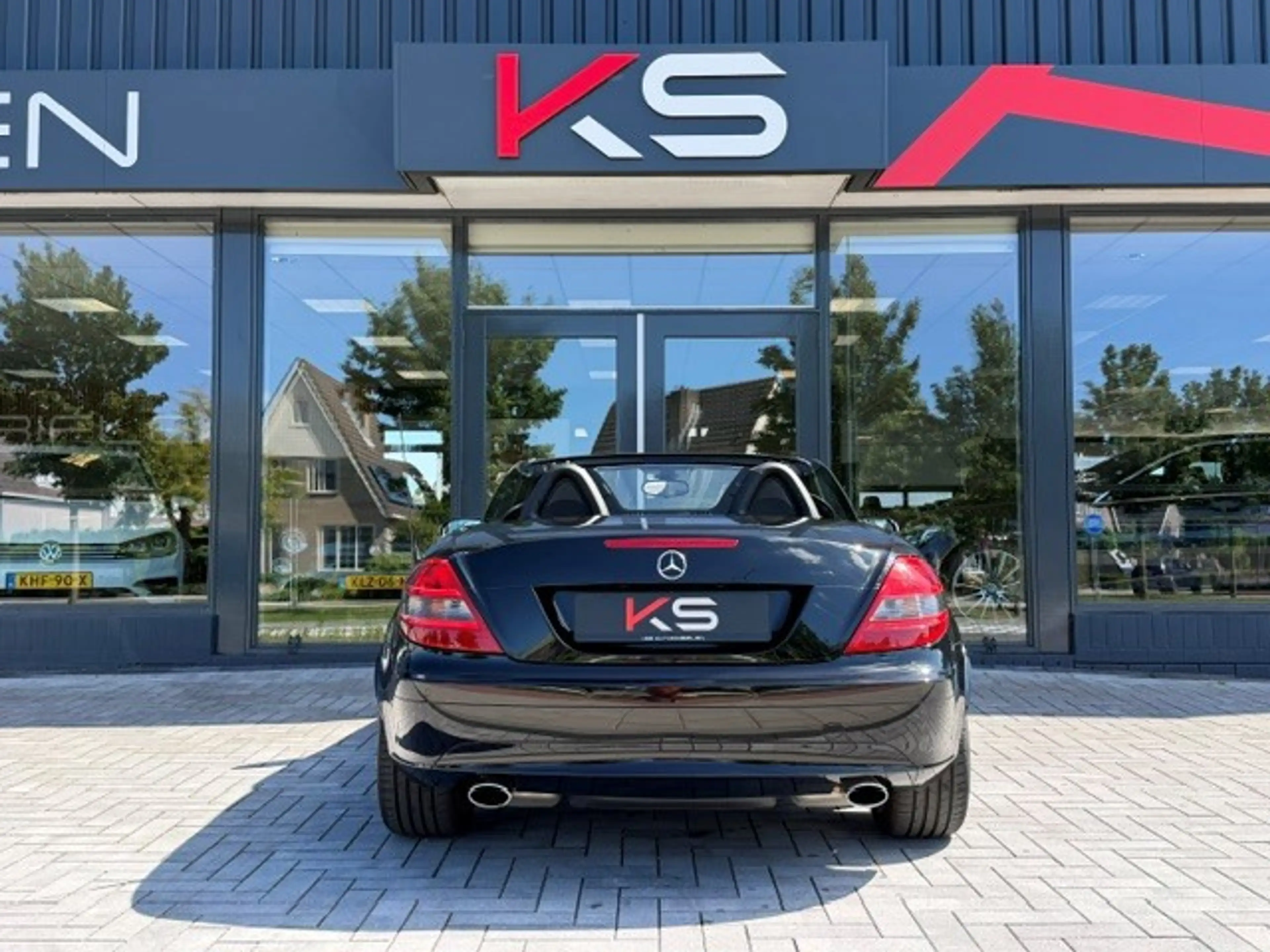 Mercedes-Benz SLK 200 K. Edition 10 Automaat — photo 6