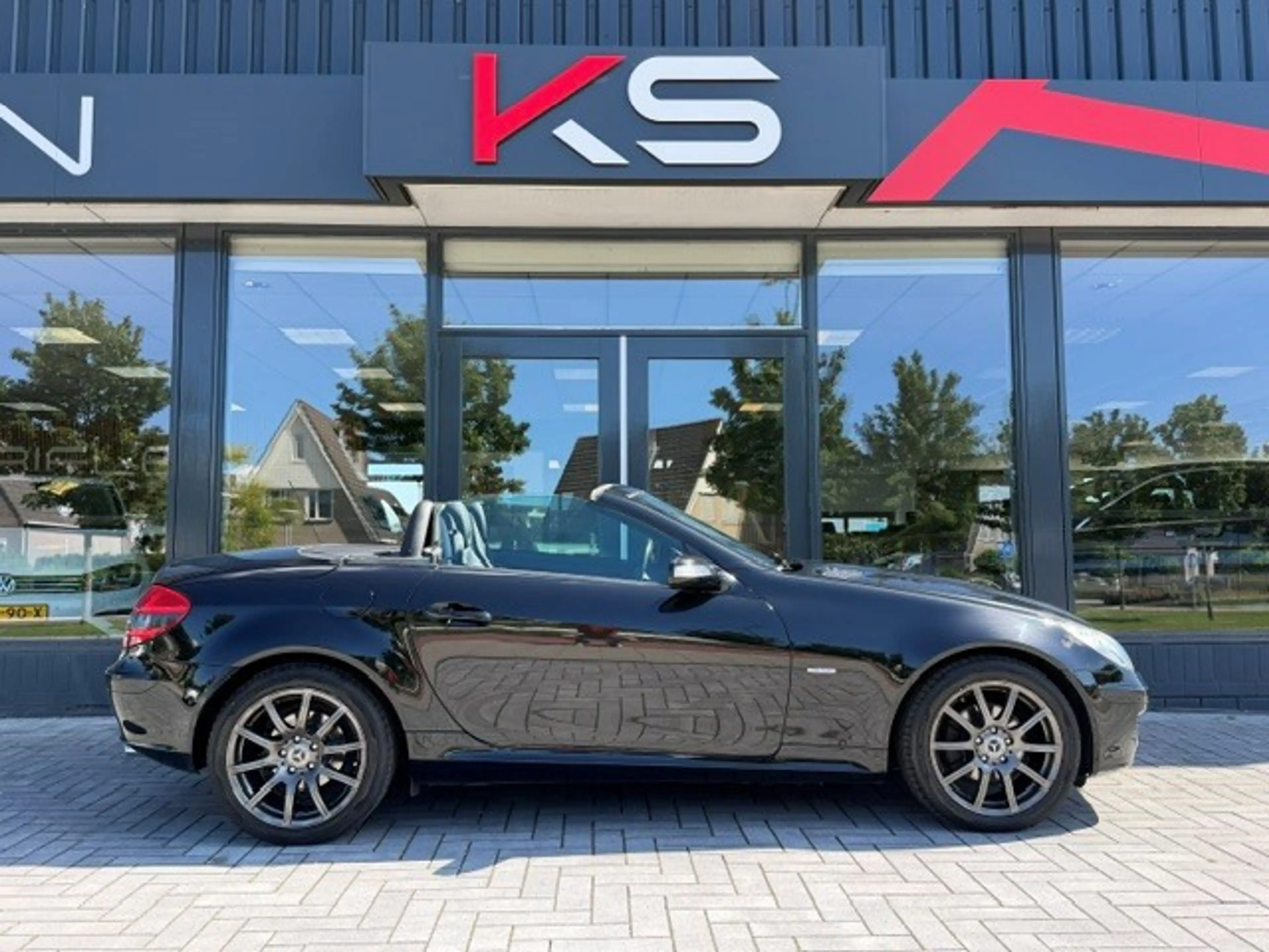 Mercedes-Benz SLK 200 K. Edition 10 Automaat — photo 5