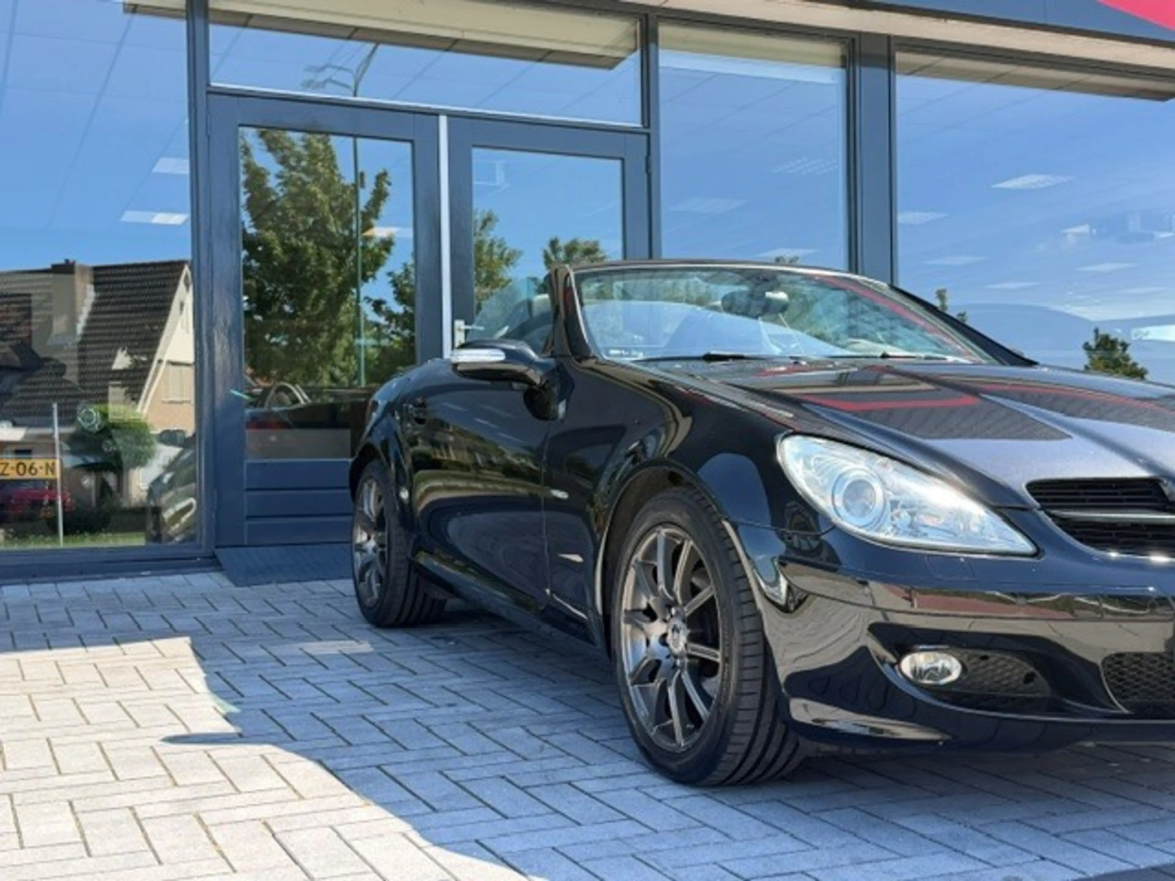 Mercedes-Benz SLK 200 K. Edition 10 Automaat — photo 11