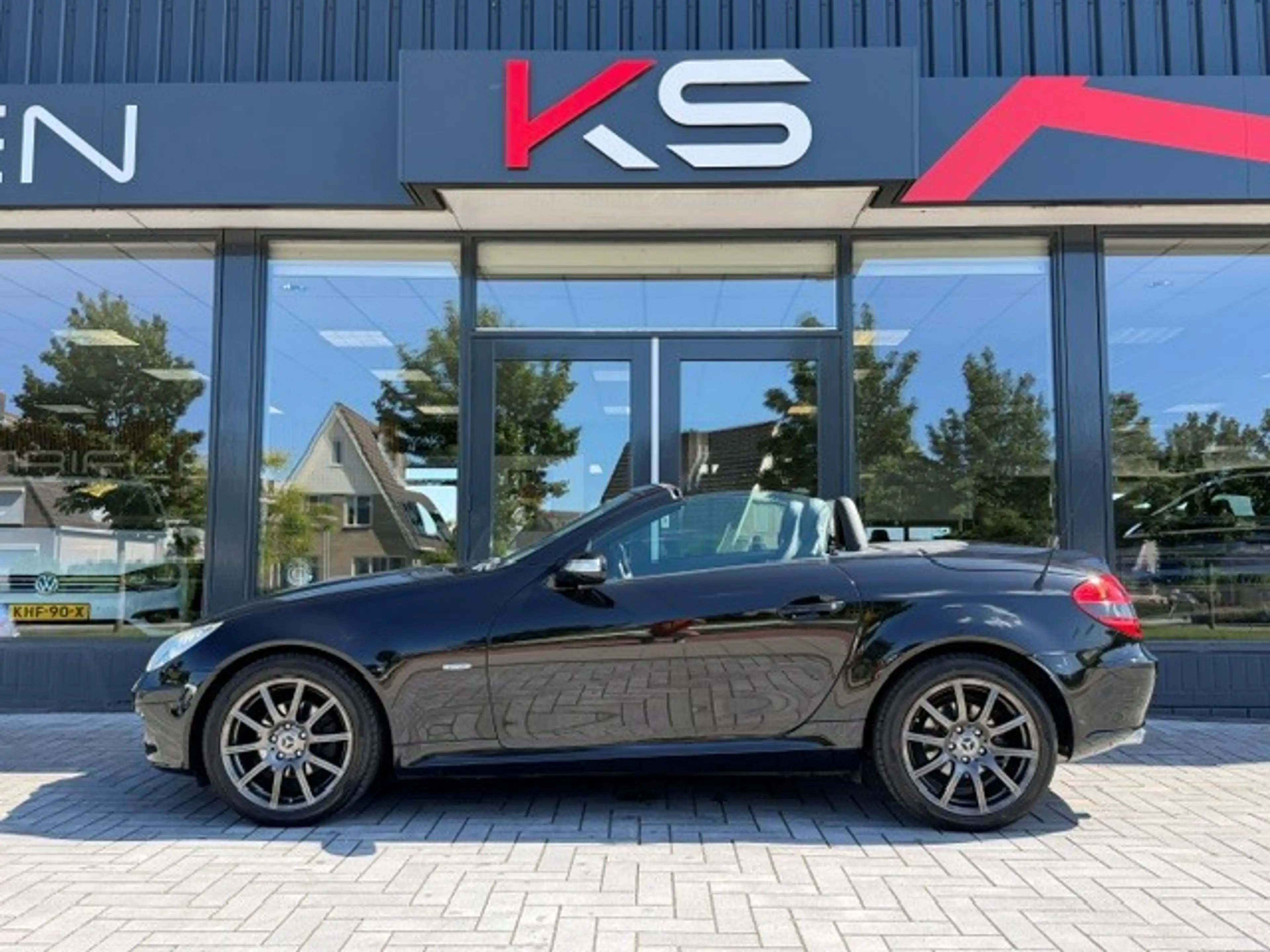 Mercedes-Benz SLK 200 K. Edition 10 Automaat — photo 7
