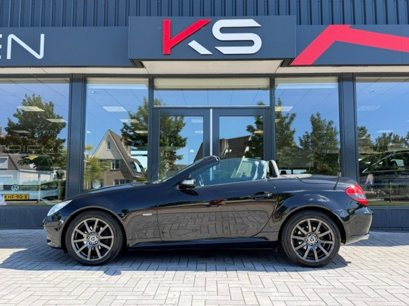 Mercedes-Benz SLK 200 K. Edition 10 Automaat — photo 7