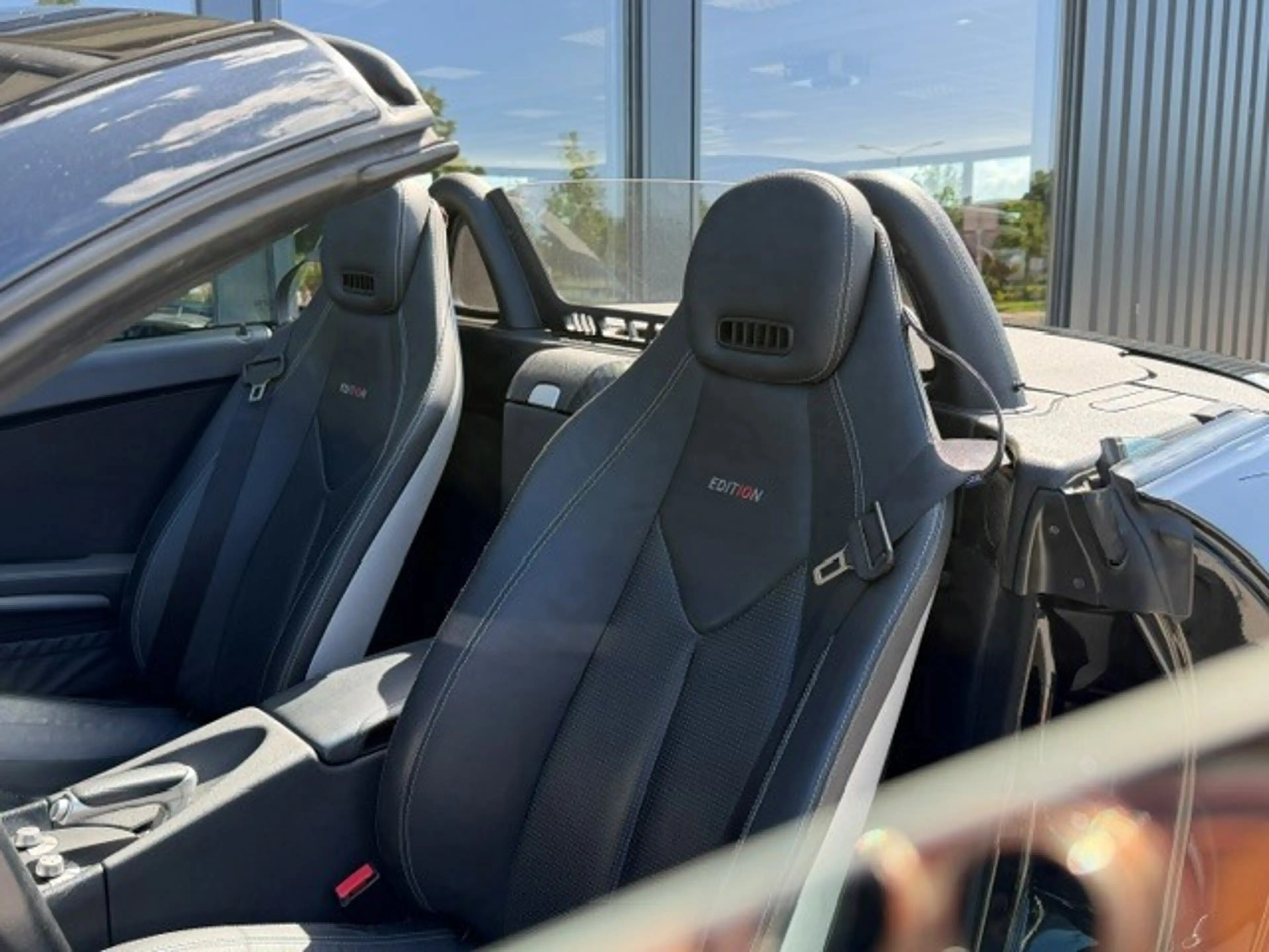 Mercedes-Benz SLK 200 K. Edition 10 Automaat — photo 17