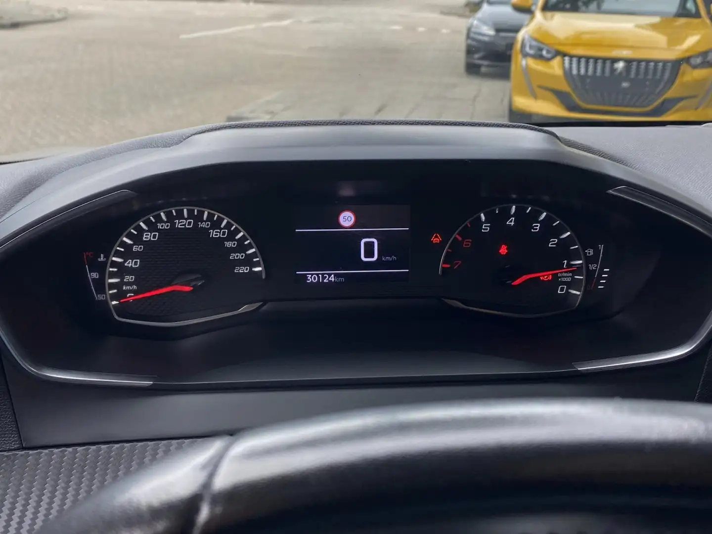 Peugeot 208 1.2 PureTech Active Pack - Navigatie/Apple CarPlay Grigio - 2