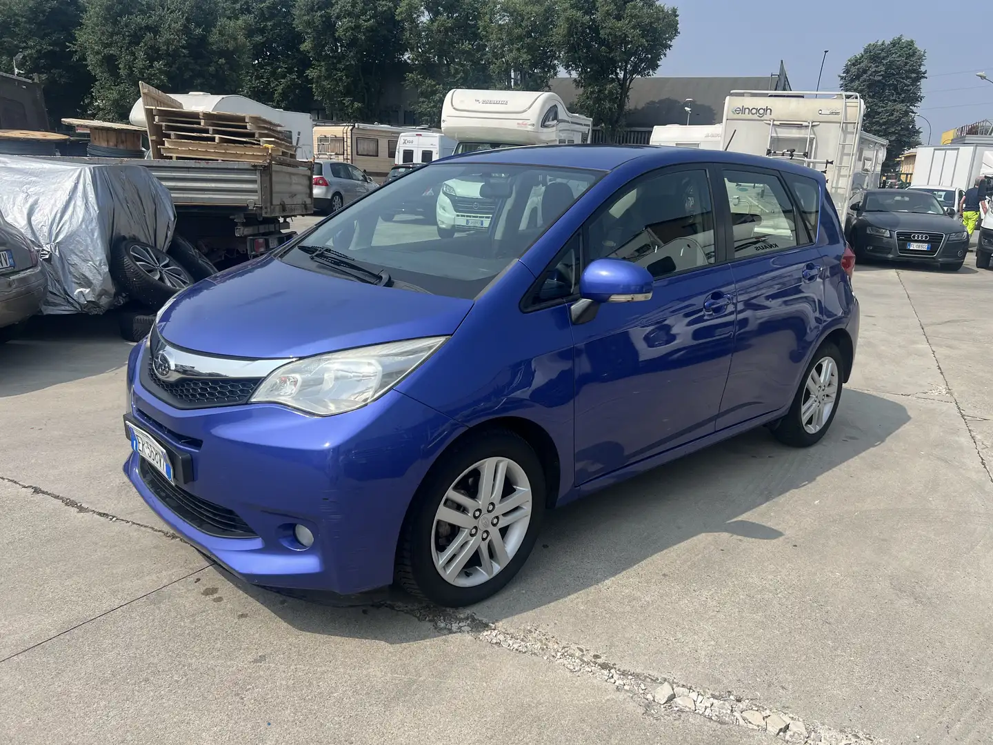 Subaru Trezia 1.4d-S Exclusive 6mt - 2