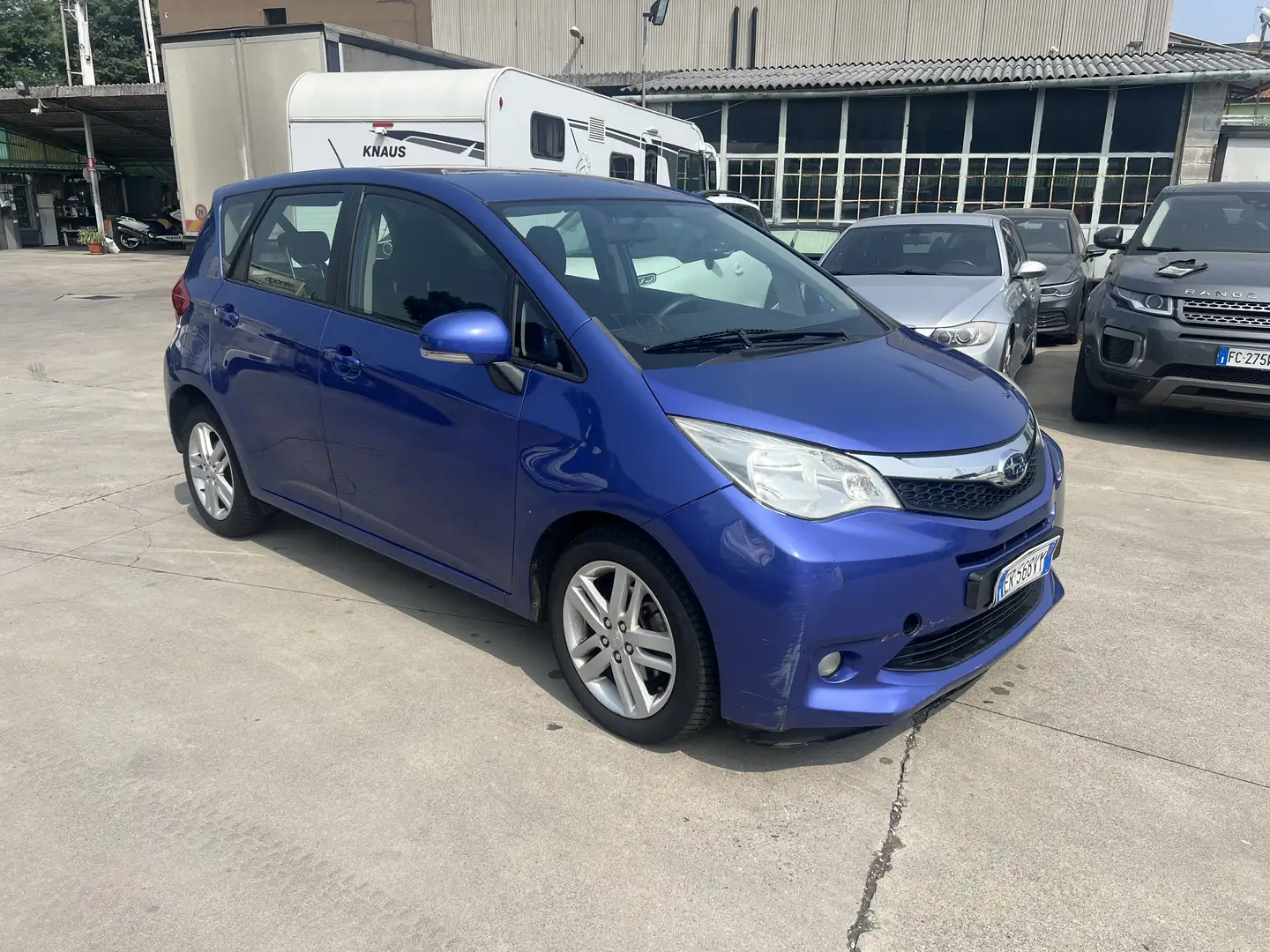 Subaru Trezia 1.4d-S Exclusive 6mt - 1