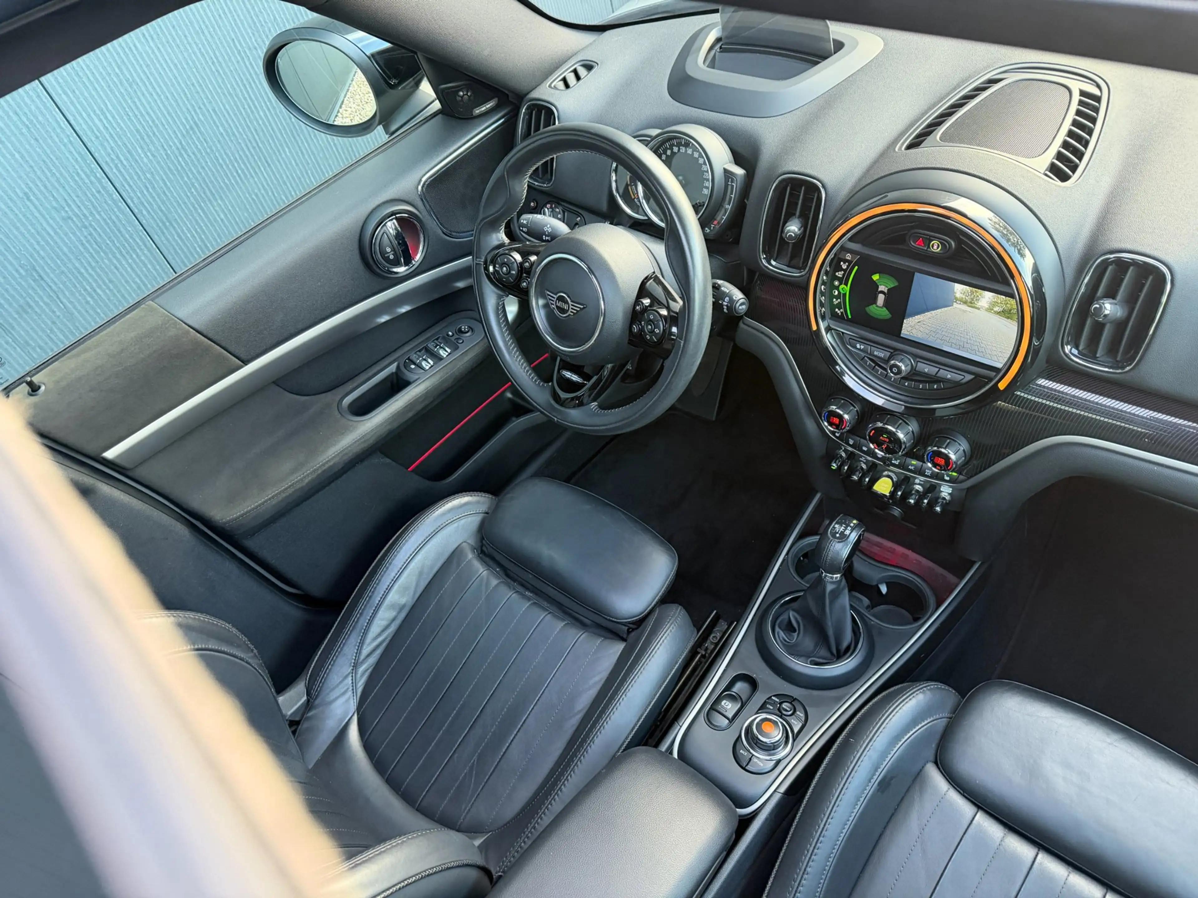 MINI Cooper SE Countryman 1.5 ALL4 224PK Pano | HK | HUD | Leder — photo 3