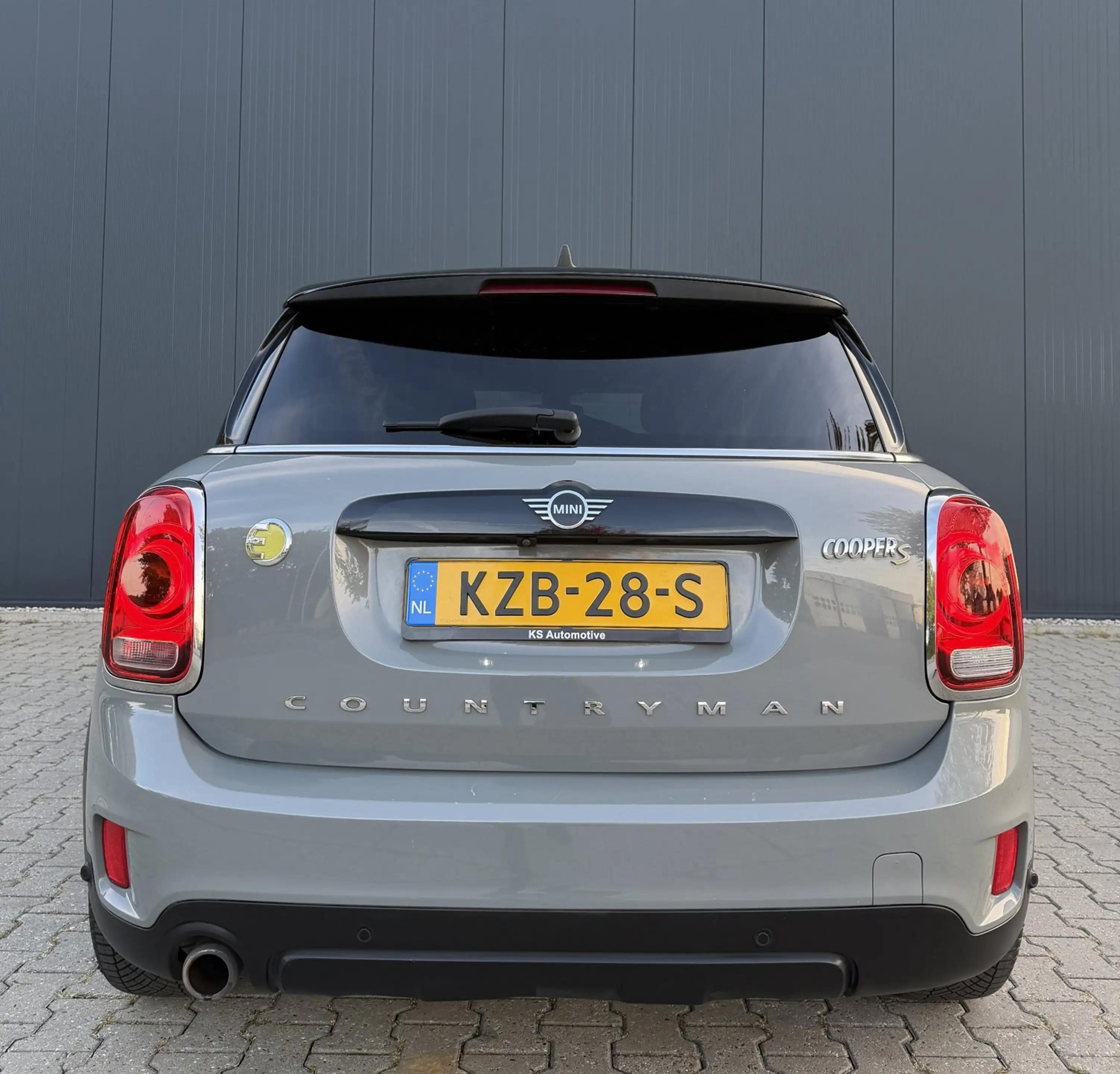 MINI Cooper SE Countryman 1.5 ALL4 224PK Pano | HK | HUD | Leder — photo 9