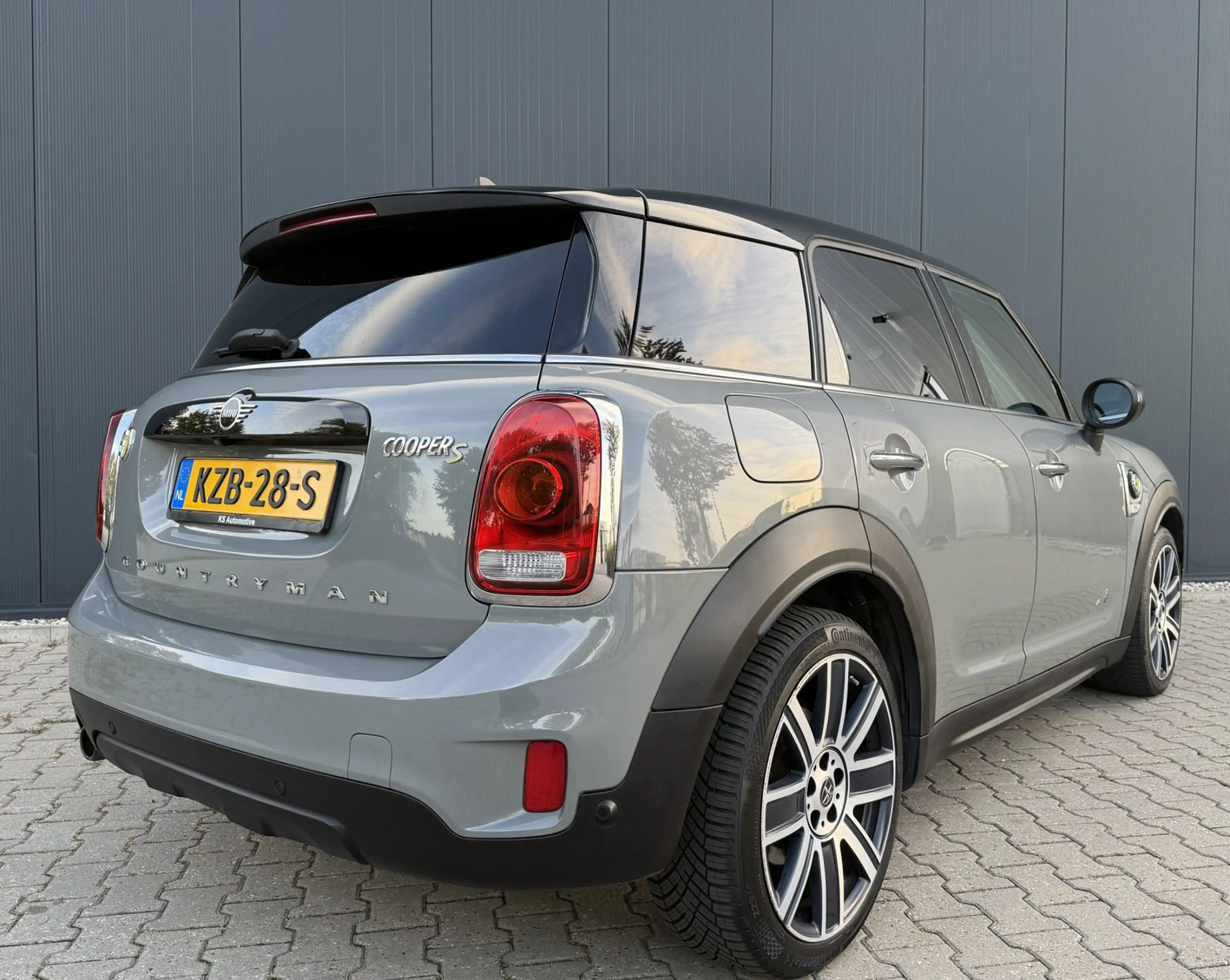 MINI Cooper SE Countryman 1.5 ALL4 224PK Pano | HK | HUD | Leder — photo 6