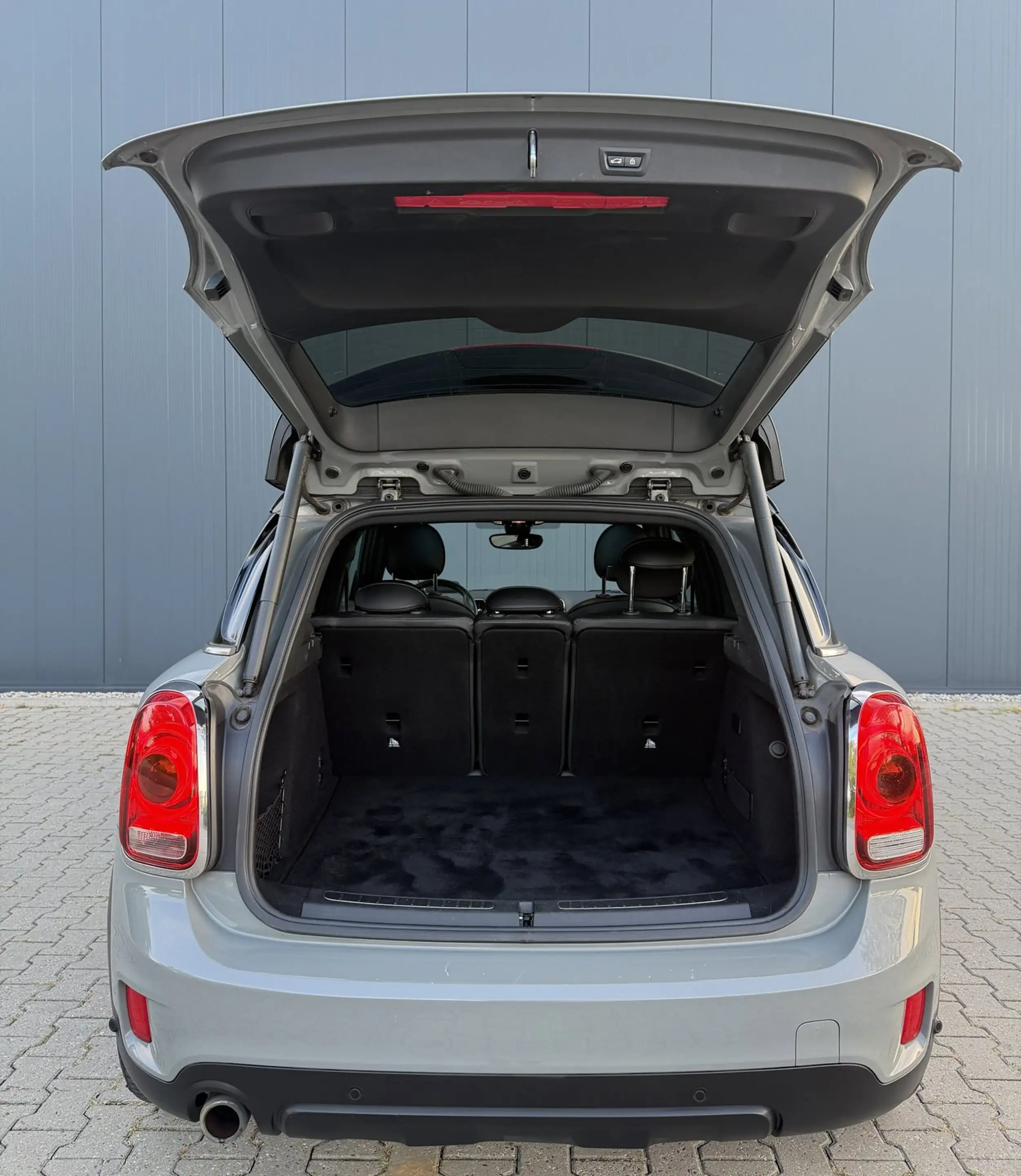 MINI Cooper SE Countryman 1.5 ALL4 224PK Pano | HK | HUD | Leder — photo 34
