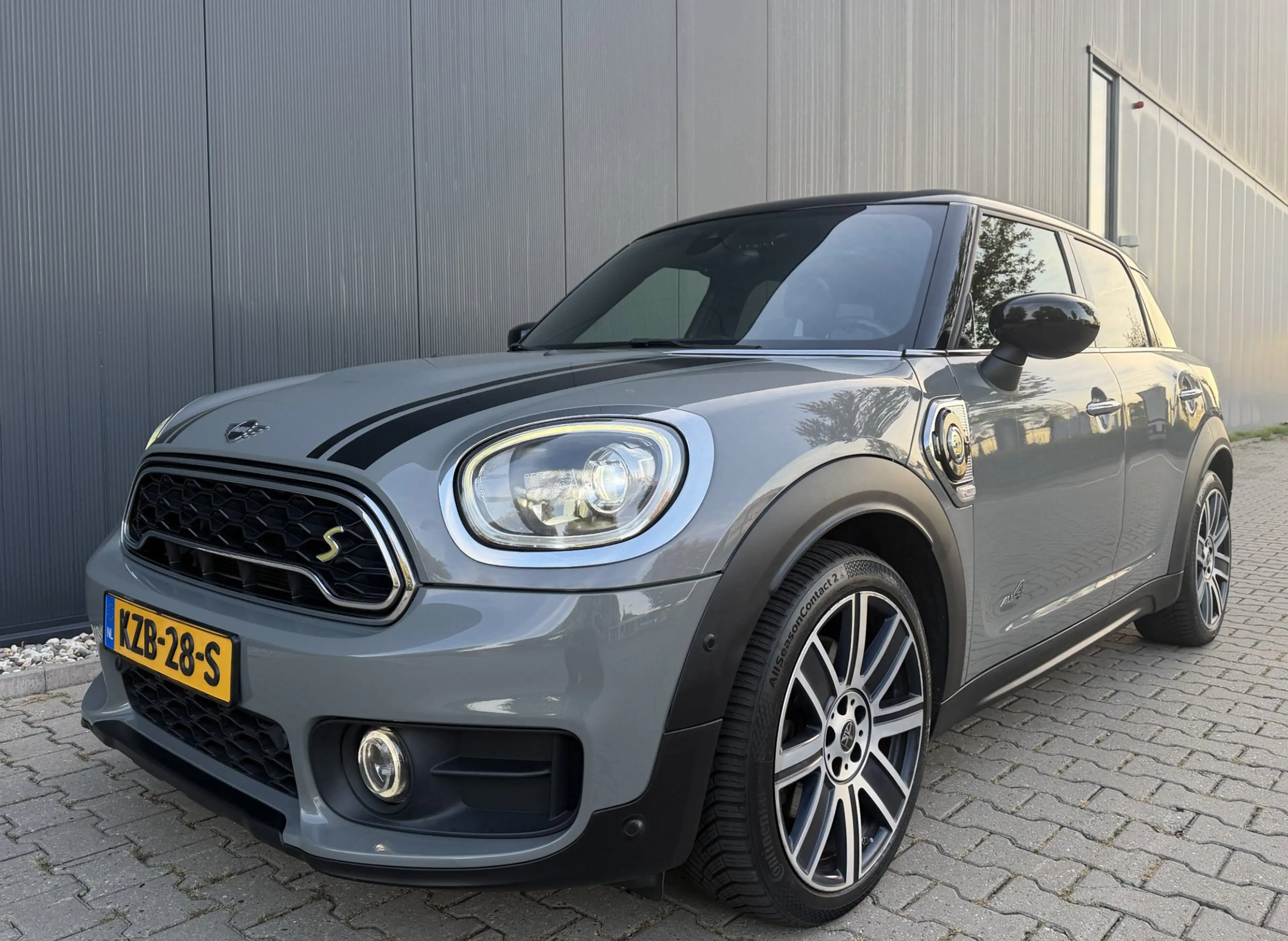 MINI Cooper SE Countryman 1.5 ALL4 224PK Pano | HK | HUD | Leder — photo 33