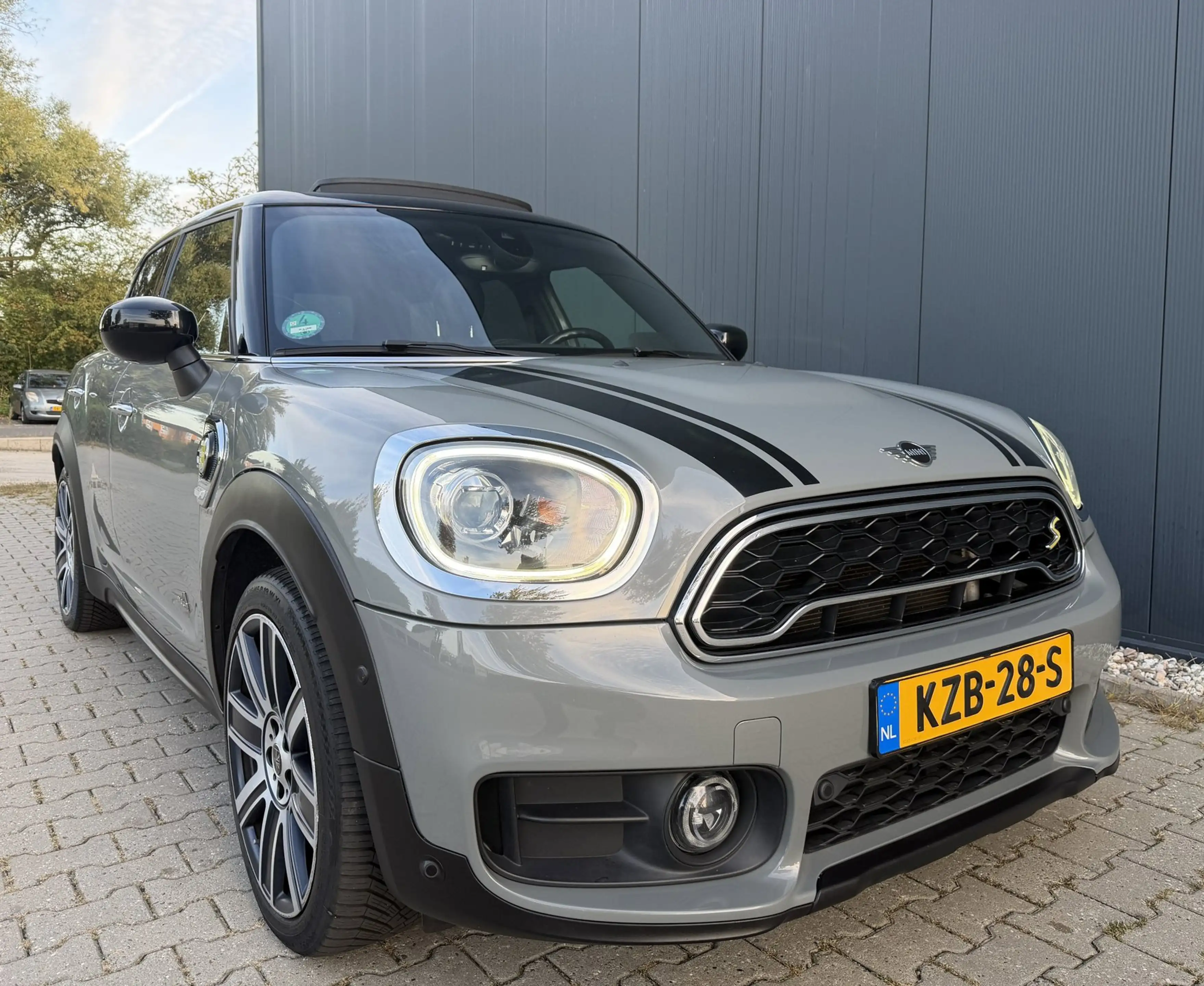 MINI Cooper SE Countryman 1.5 ALL4 224PK Pano | HK | HUD | Leder — photo 30