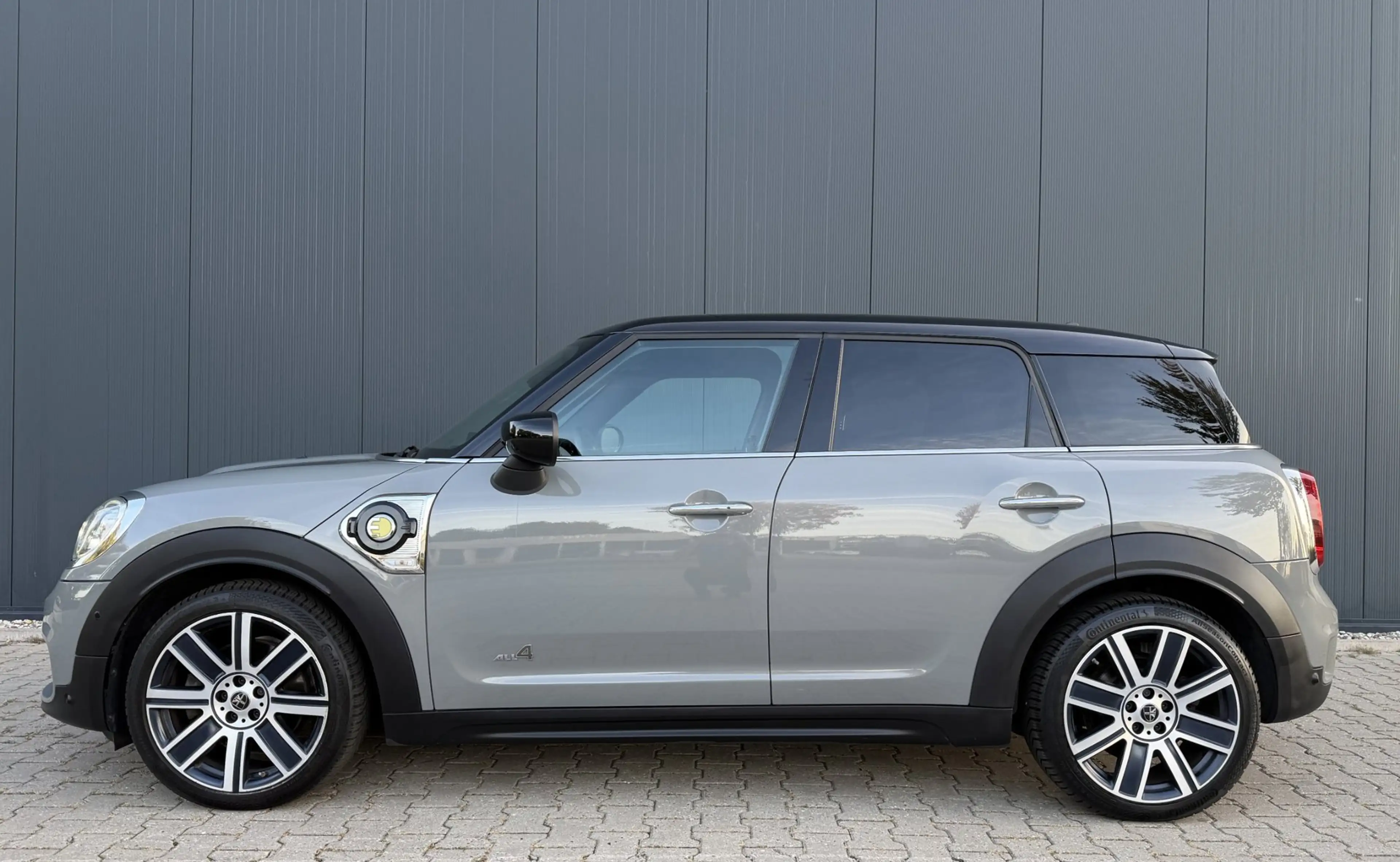 MINI Cooper SE Countryman 1.5 ALL4 224PK Pano | HK | HUD | Leder — photo 5