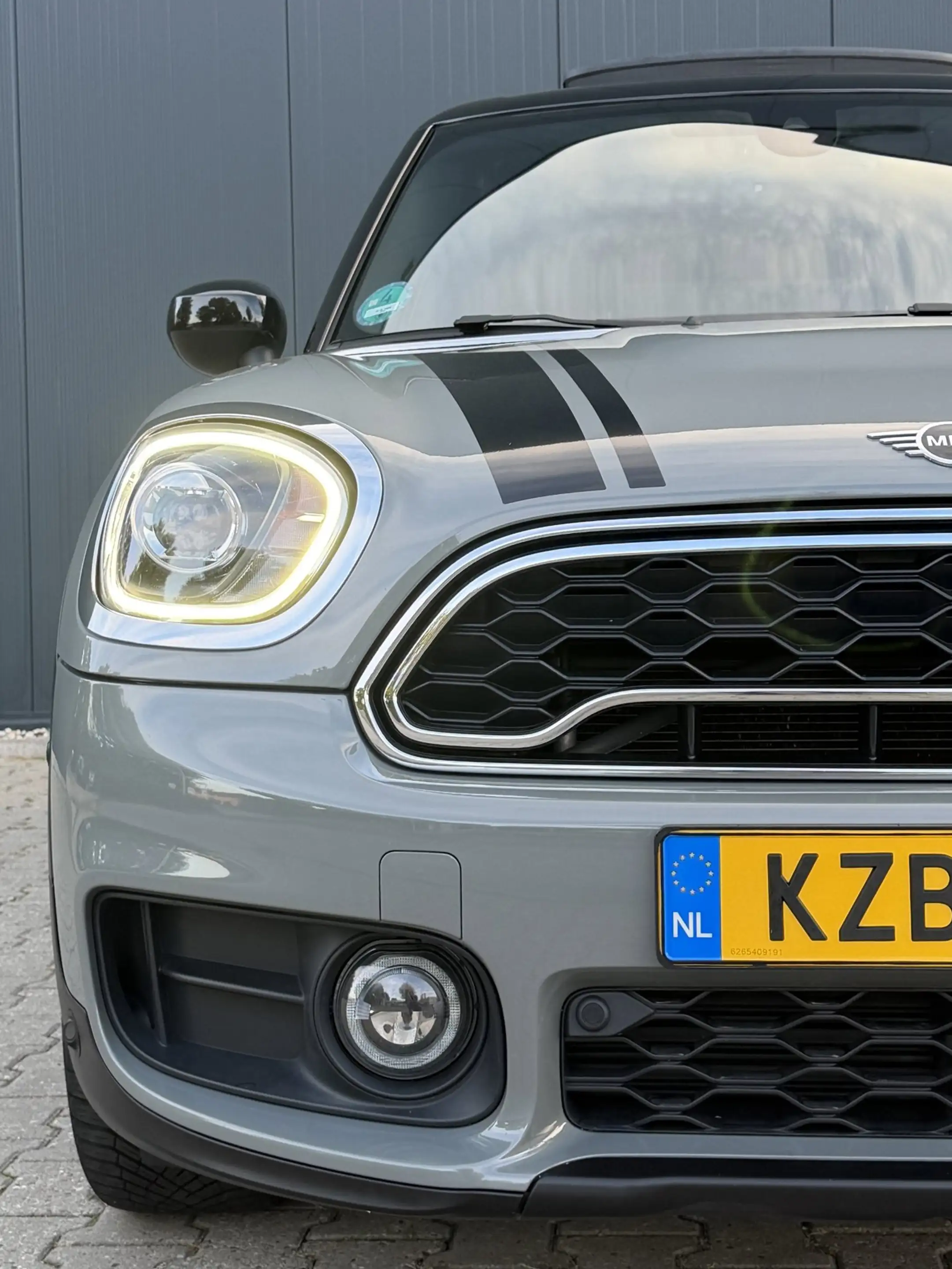 MINI Cooper SE Countryman 1.5 ALL4 224PK Pano | HK | HUD | Leder — photo 25