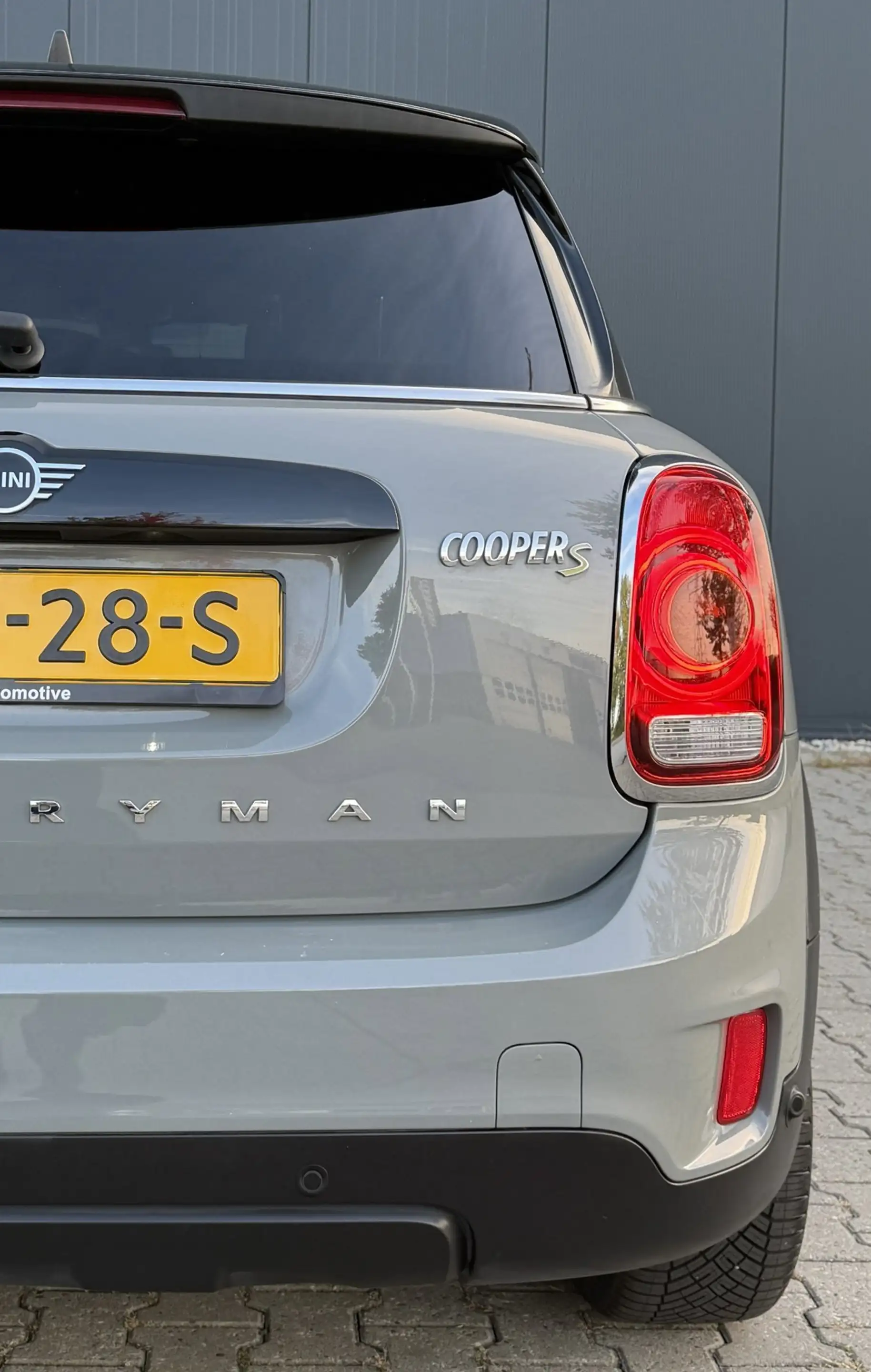 MINI Cooper SE Countryman 1.5 ALL4 224PK Pano | HK | HUD | Leder — photo 29