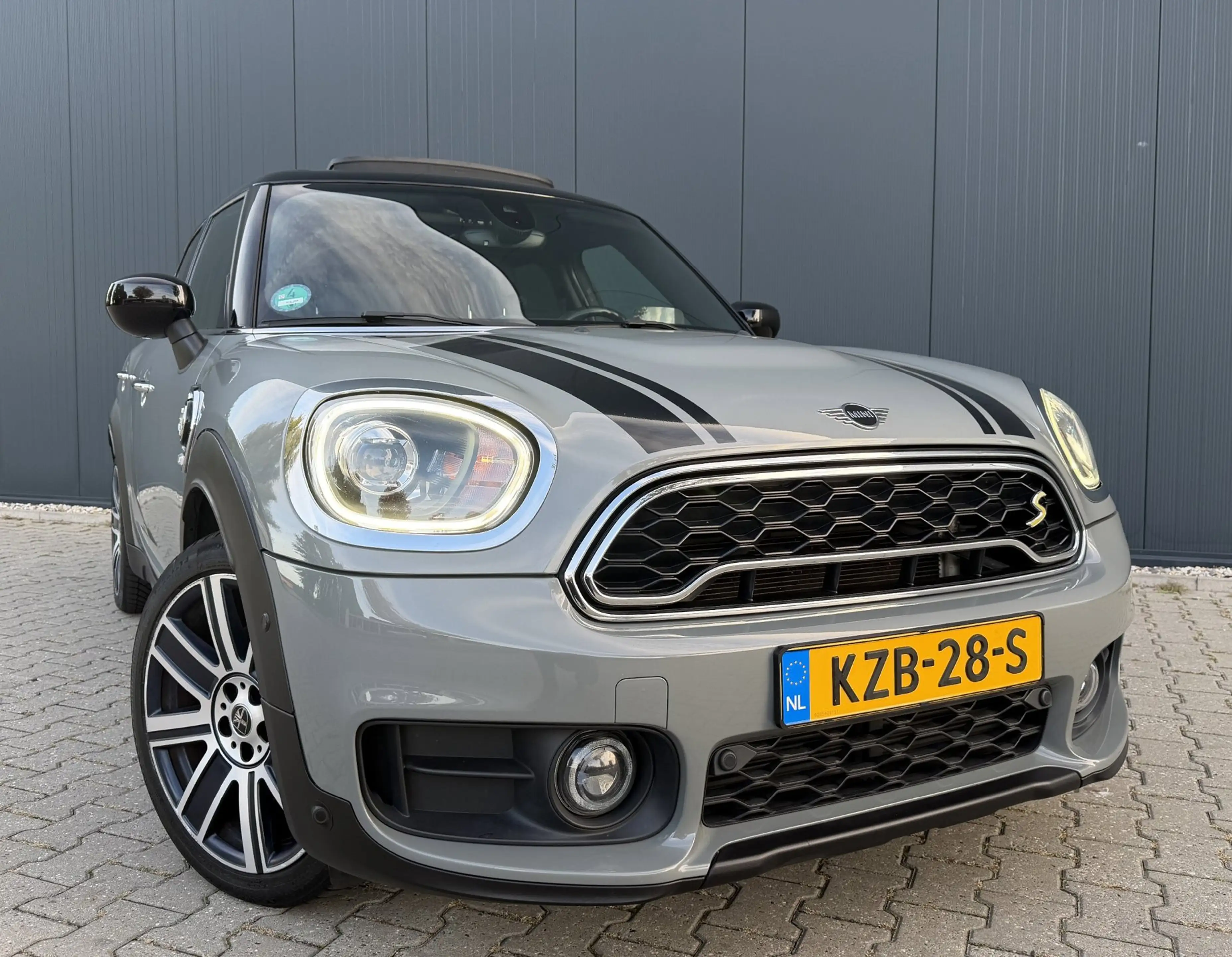 MINI Cooper SE Countryman 1.5 ALL4 224PK Pano | HK | HUD | Leder
