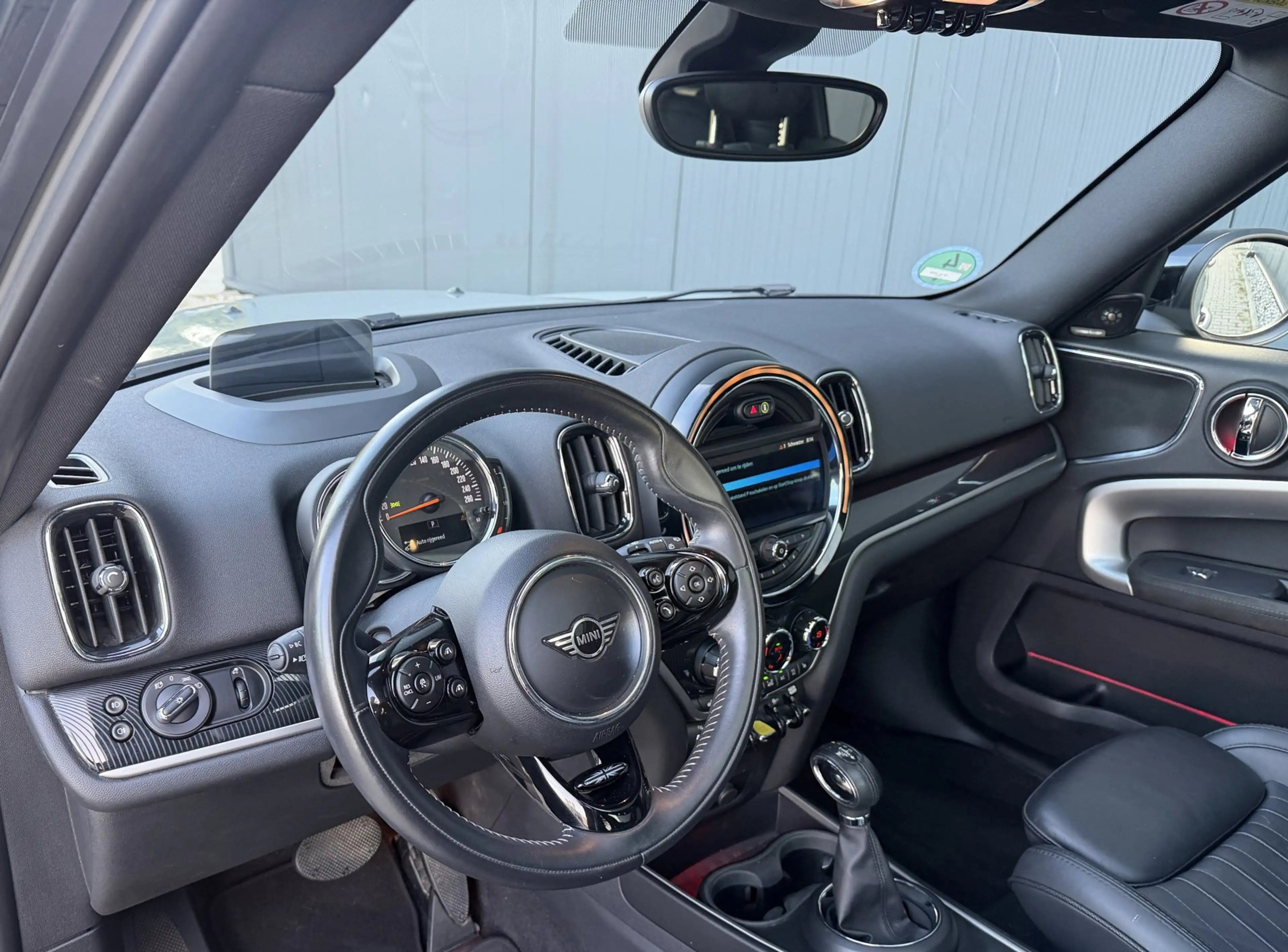 MINI Cooper SE Countryman 1.5 ALL4 224PK Pano | HK | HUD | Leder — photo 10