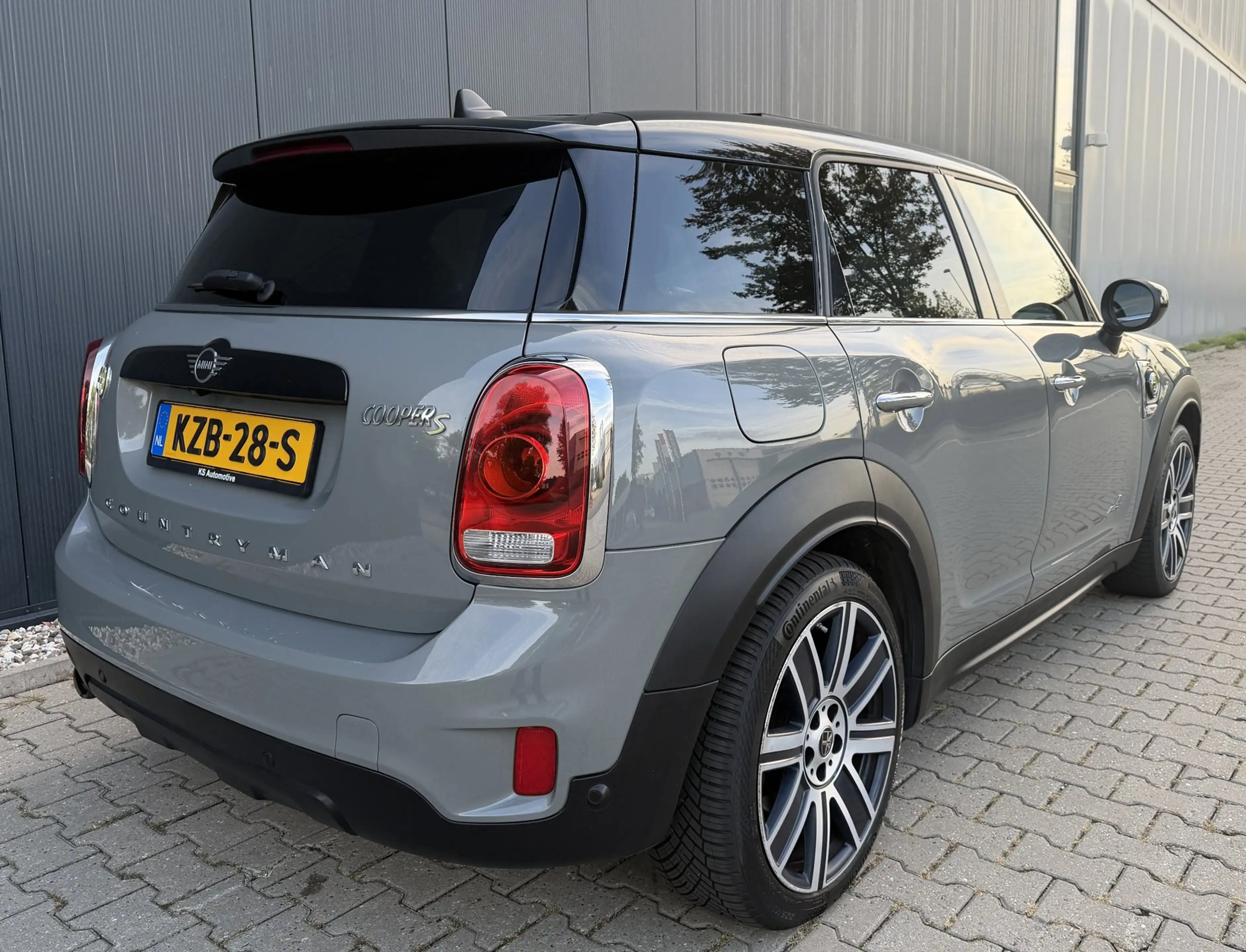 MINI Cooper SE Countryman 1.5 ALL4 224PK Pano | HK | HUD | Leder — photo 31