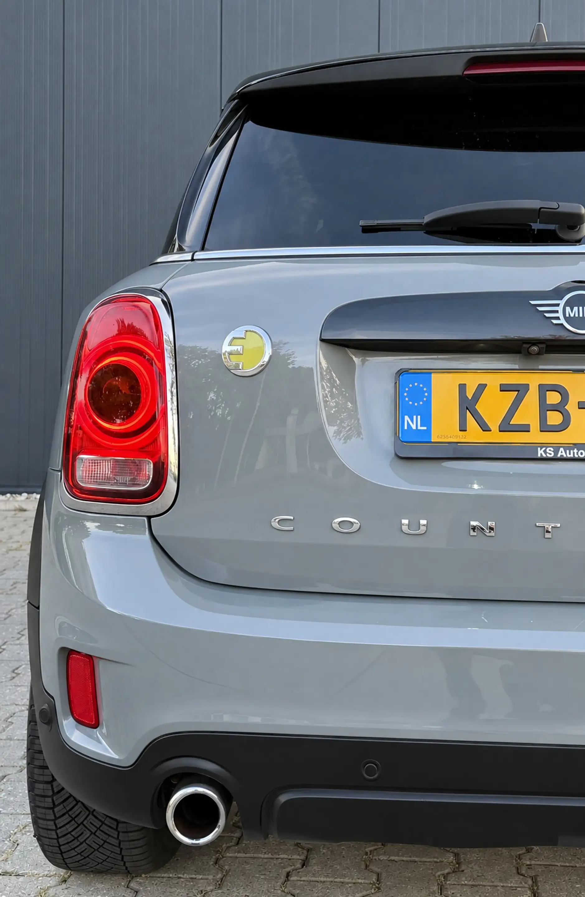 MINI Cooper SE Countryman 1.5 ALL4 224PK Pano | HK | HUD | Leder — photo 28