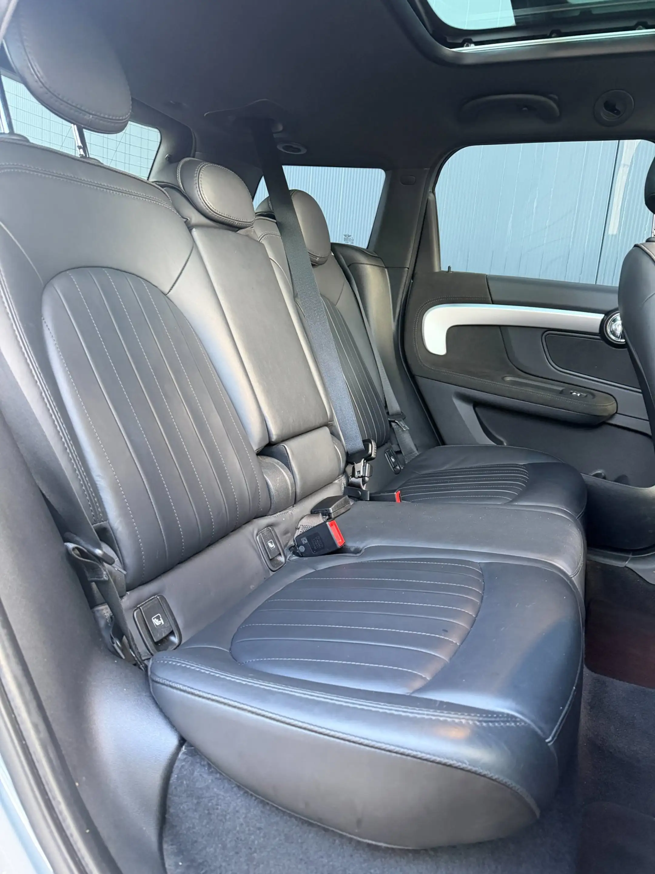 MINI Cooper SE Countryman 1.5 ALL4 224PK Pano | HK | HUD | Leder — photo 21