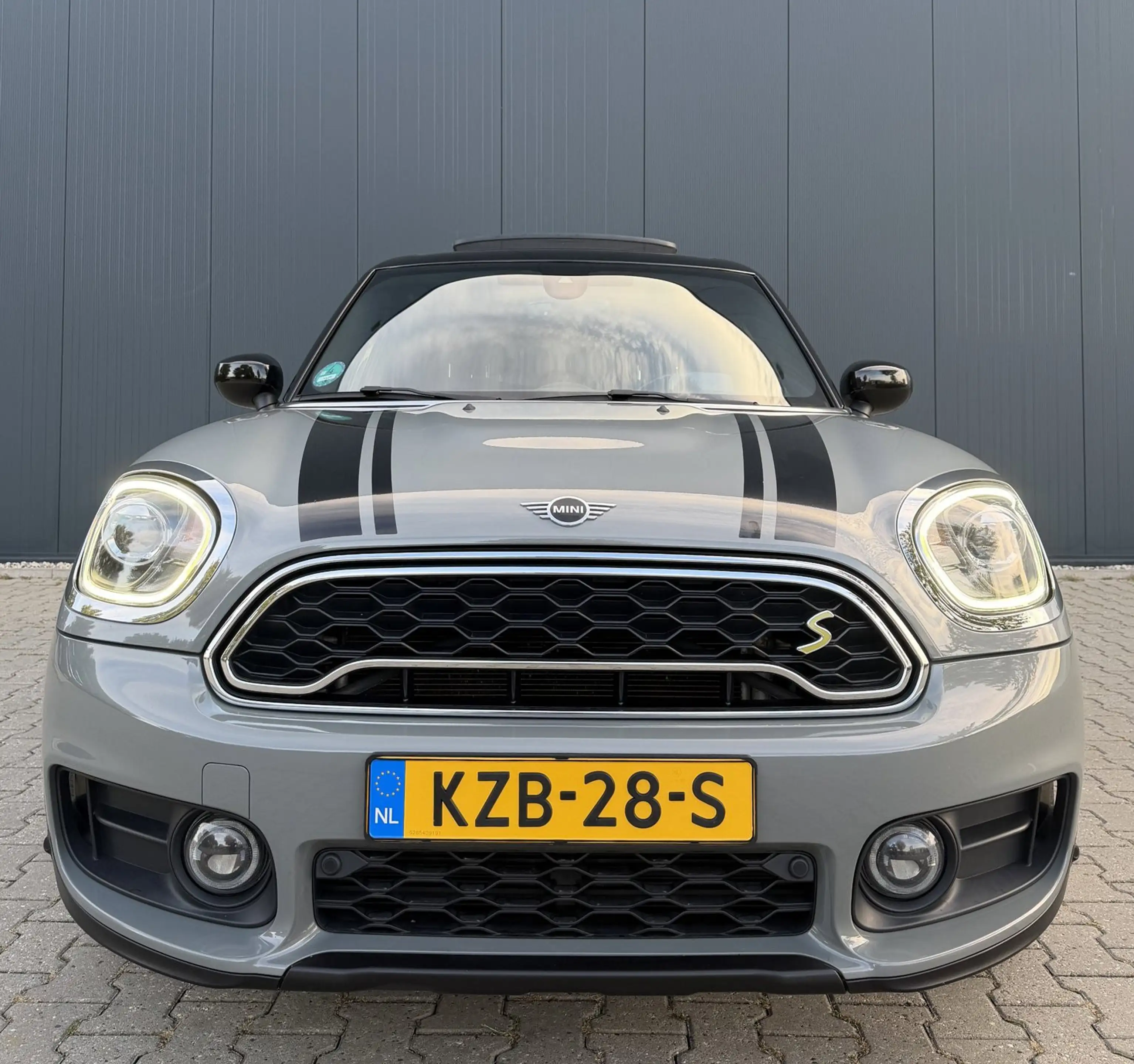 MINI Cooper SE Countryman 1.5 ALL4 224PK Pano | HK | HUD | Leder — photo 8
