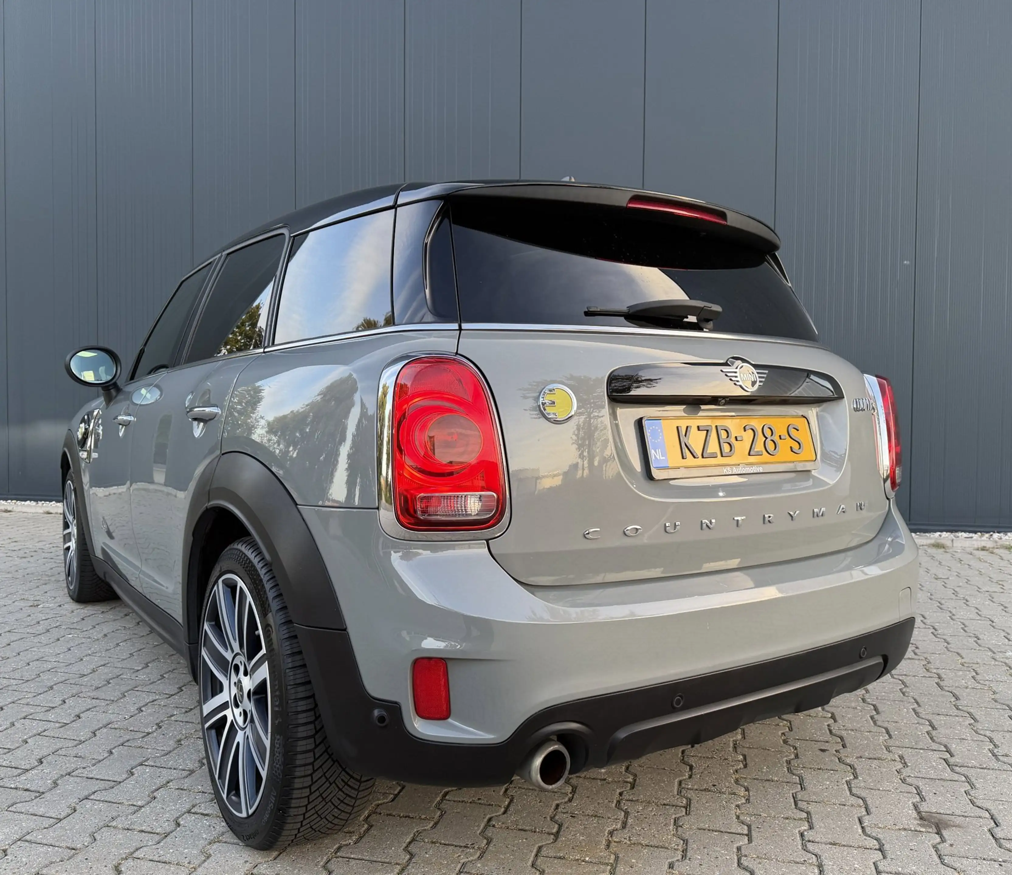 MINI Cooper SE Countryman 1.5 ALL4 224PK Pano | HK | HUD | Leder — photo 2
