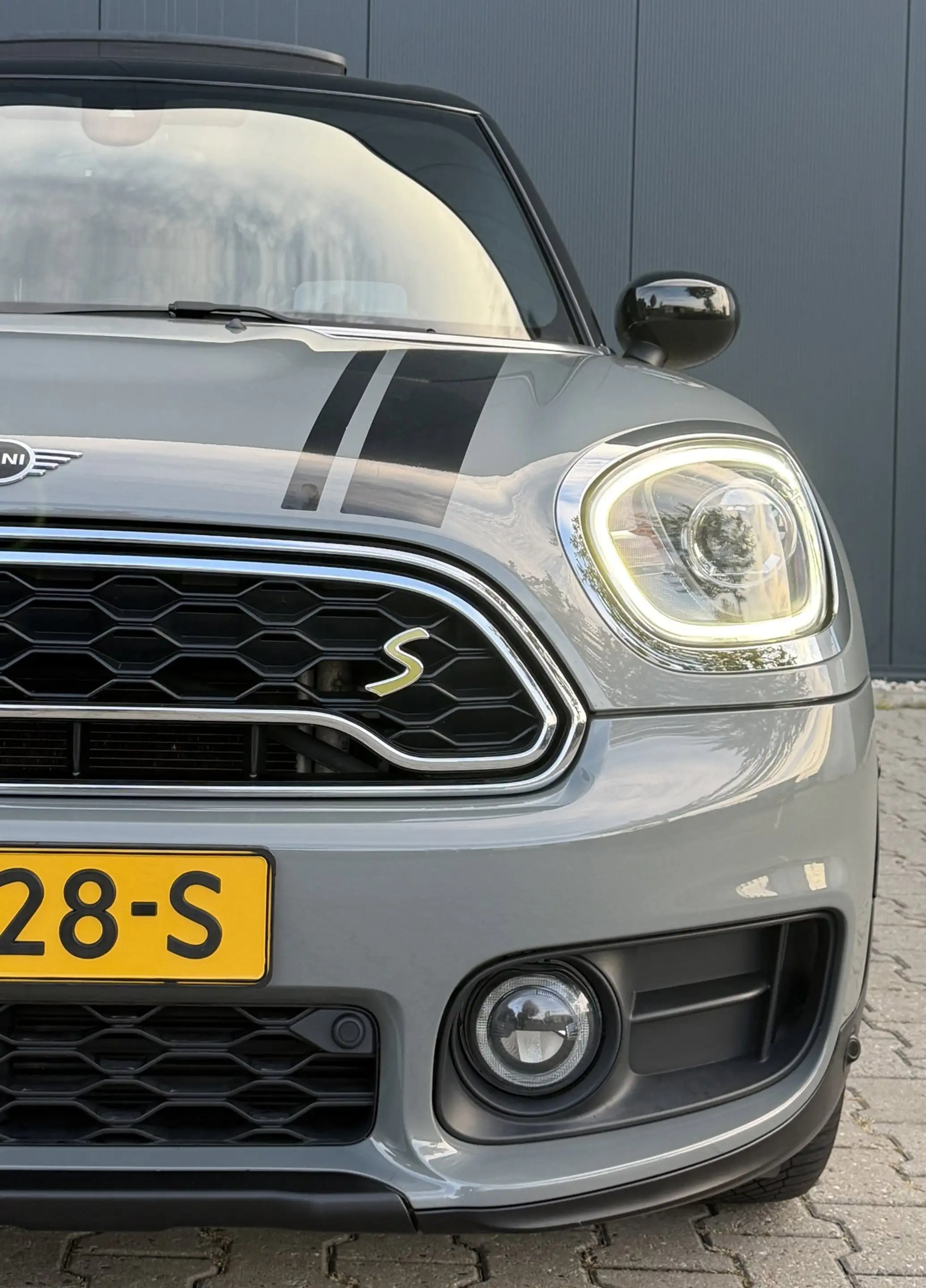 MINI Cooper SE Countryman 1.5 ALL4 224PK Pano | HK | HUD | Leder — photo 26