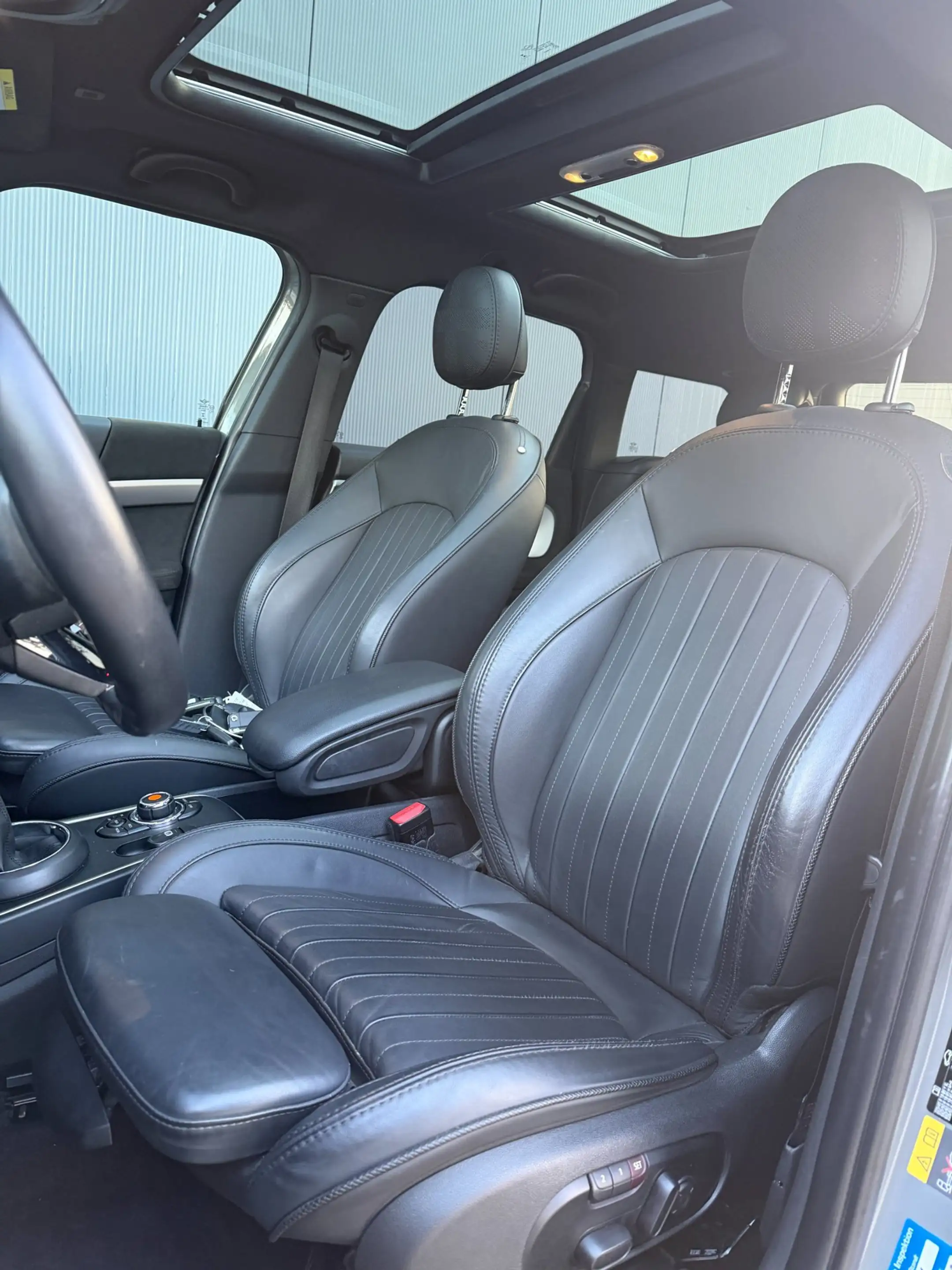 MINI Cooper SE Countryman 1.5 ALL4 224PK Pano | HK | HUD | Leder — photo 14