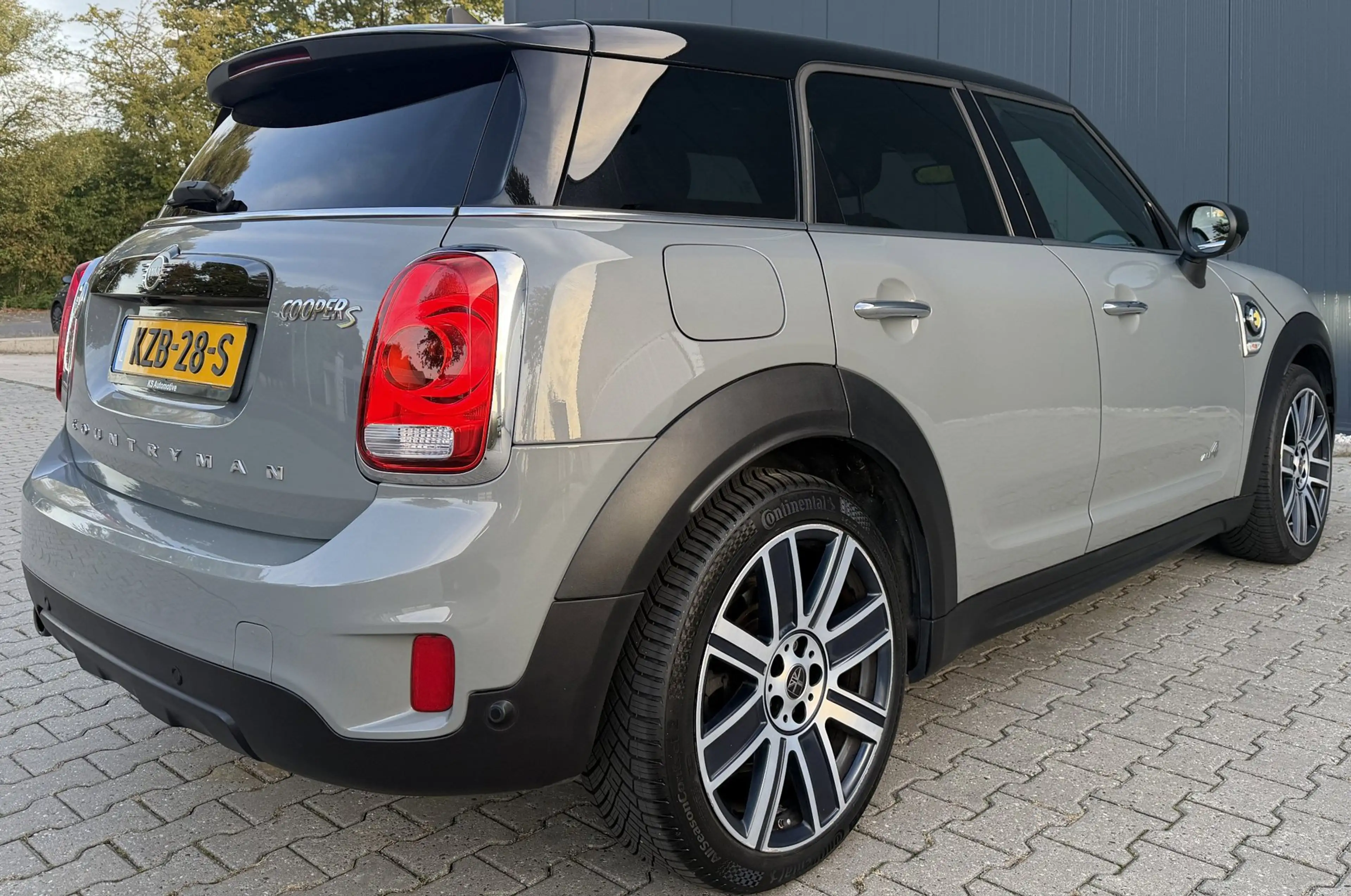 MINI Cooper SE Countryman 1.5 ALL4 224PK Pano | HK | HUD | Leder — photo 27