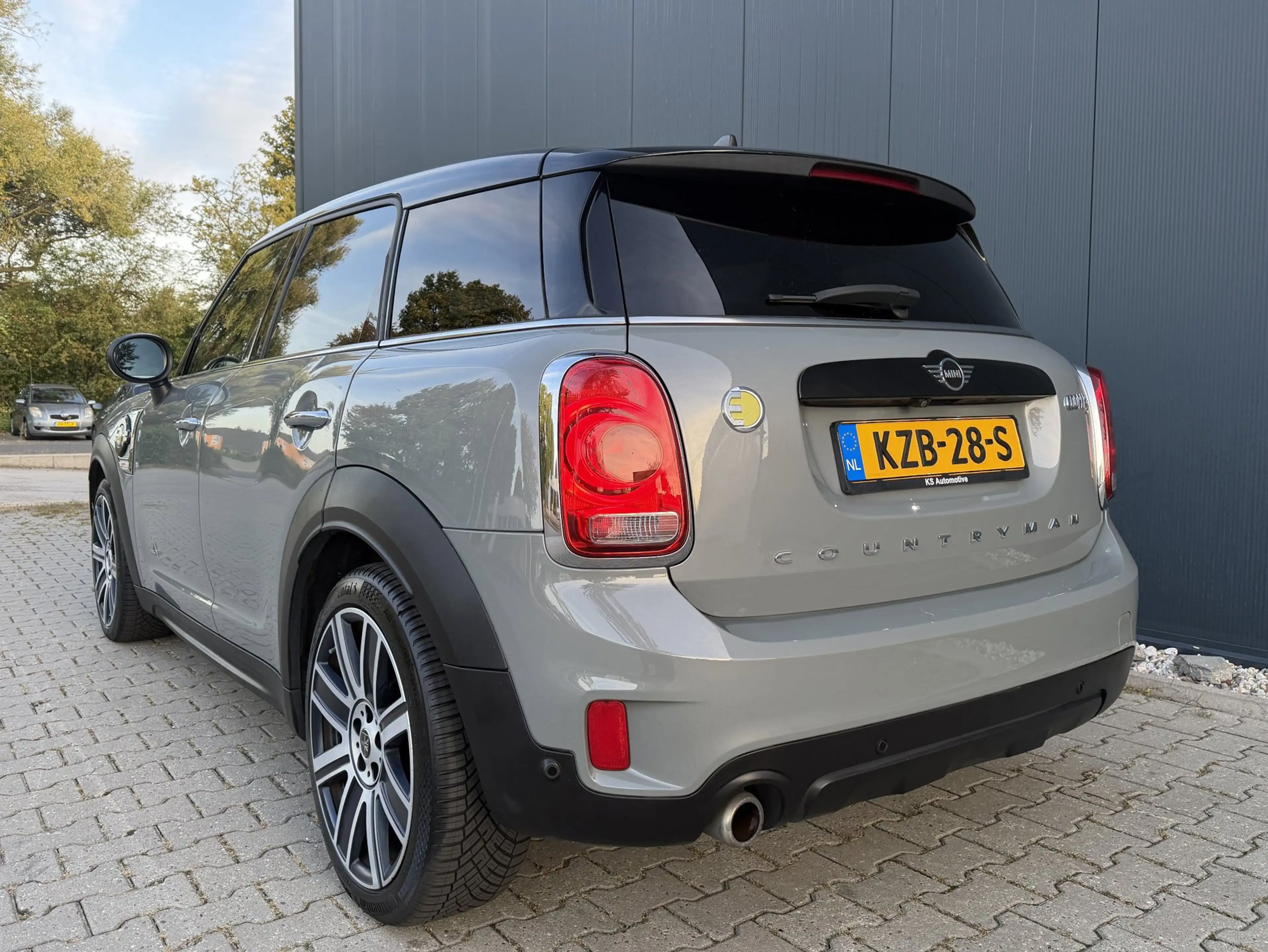 MINI Cooper SE Countryman 1.5 ALL4 224PK Pano | HK | HUD | Leder — photo 32