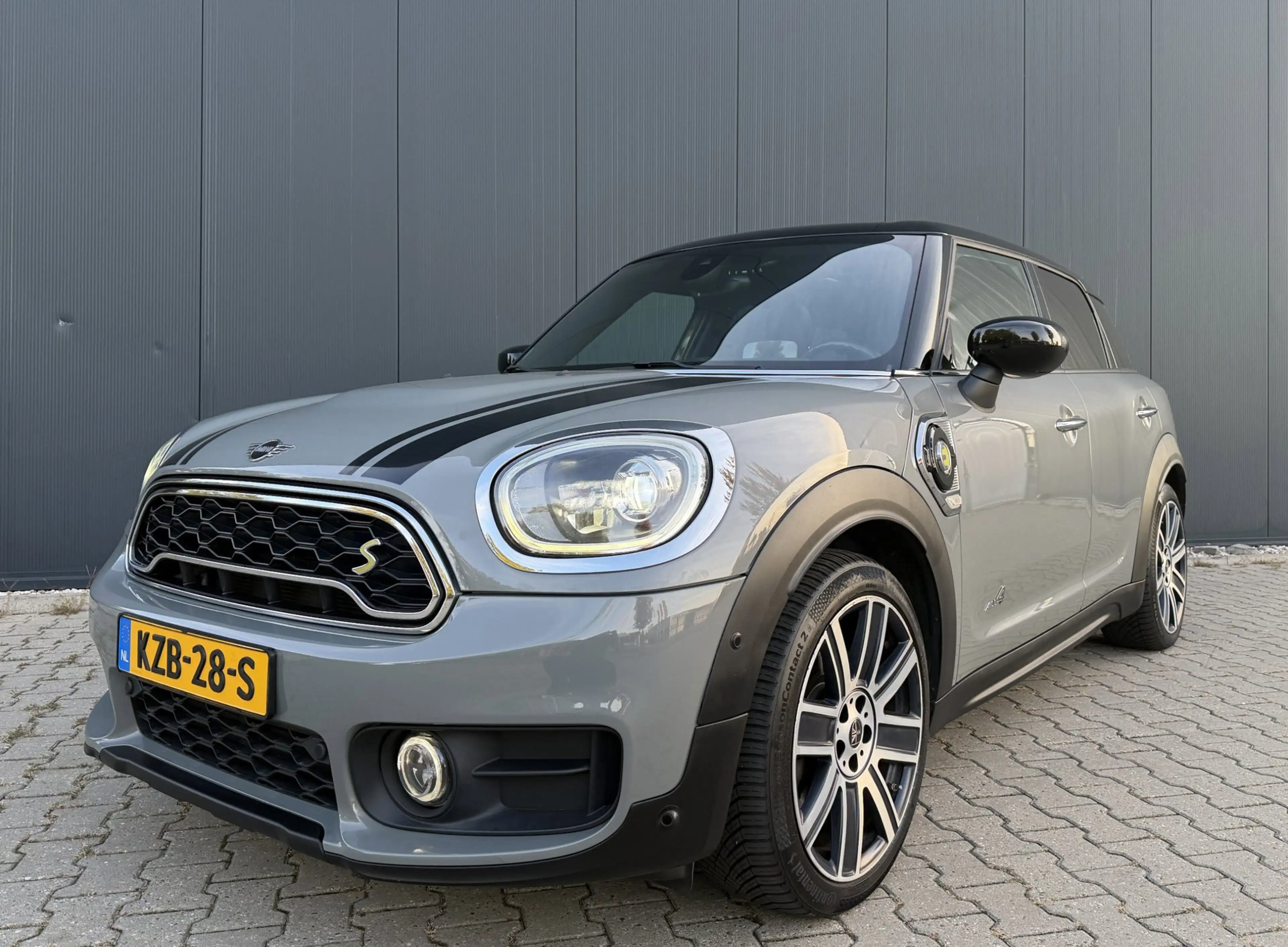 MINI Cooper SE Countryman 1.5 ALL4 224PK Pano | HK | HUD | Leder — photo 4